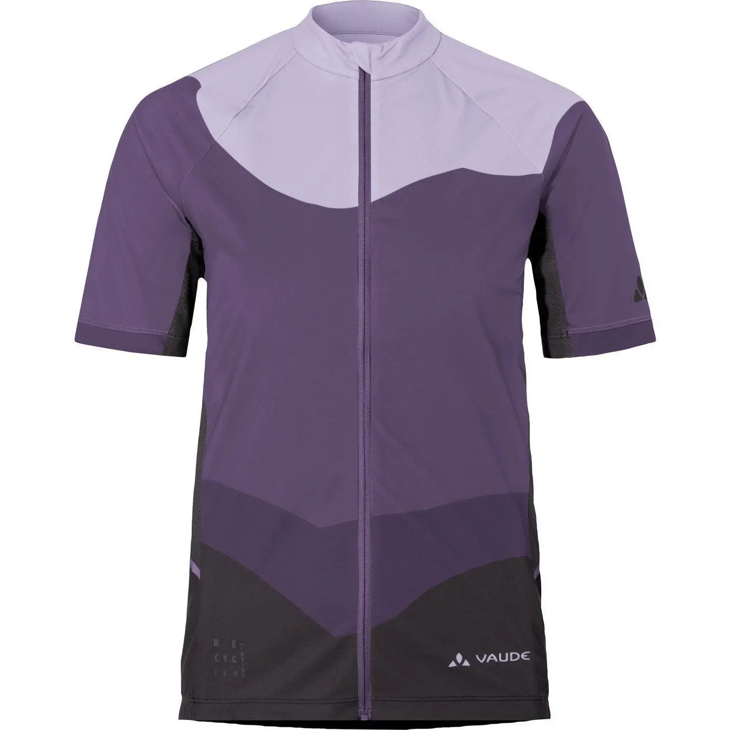 Damen-Trikot mit Reißverschluss VAUDE Posta III