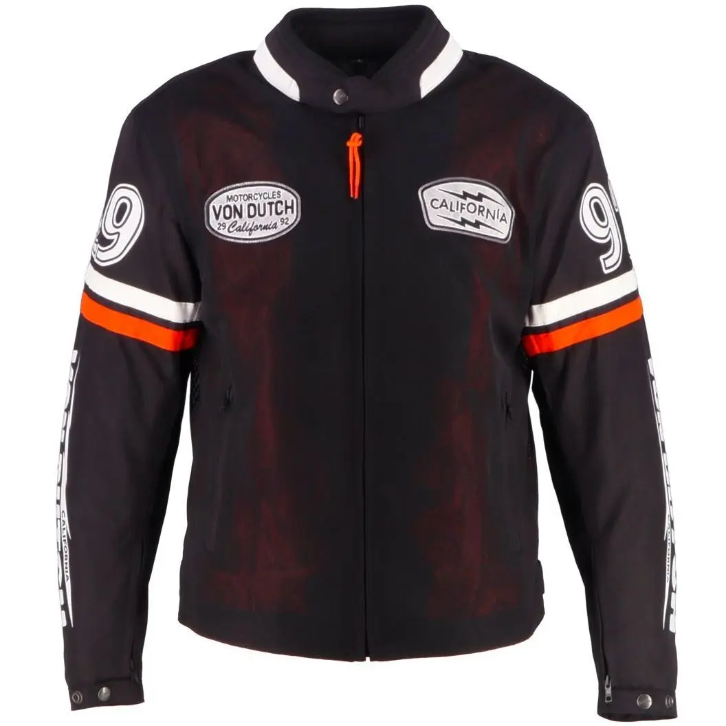 Motorradjacke Von Dutch California