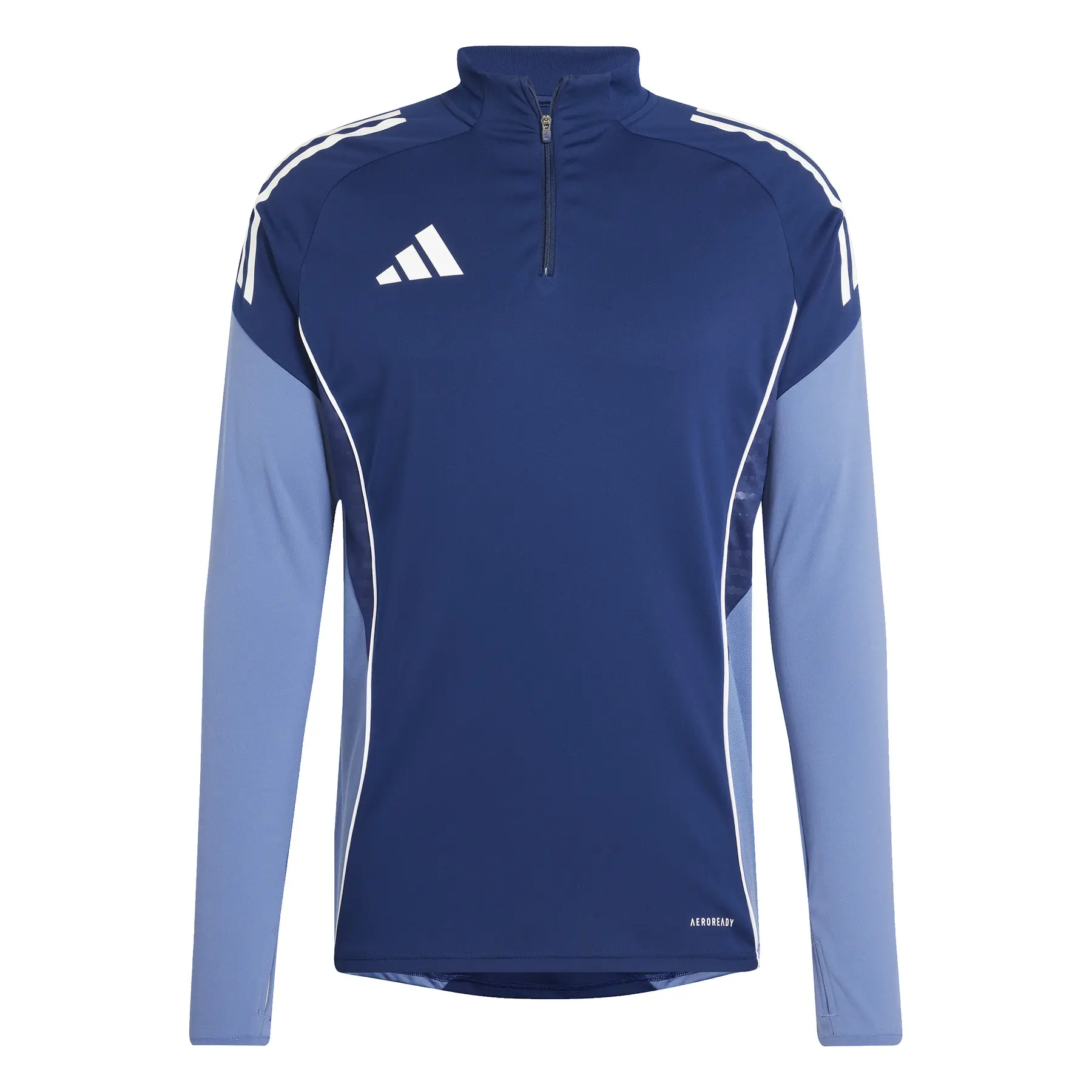 Trainingsoberteil adidas Tiro 25 - Farbe: Bleu