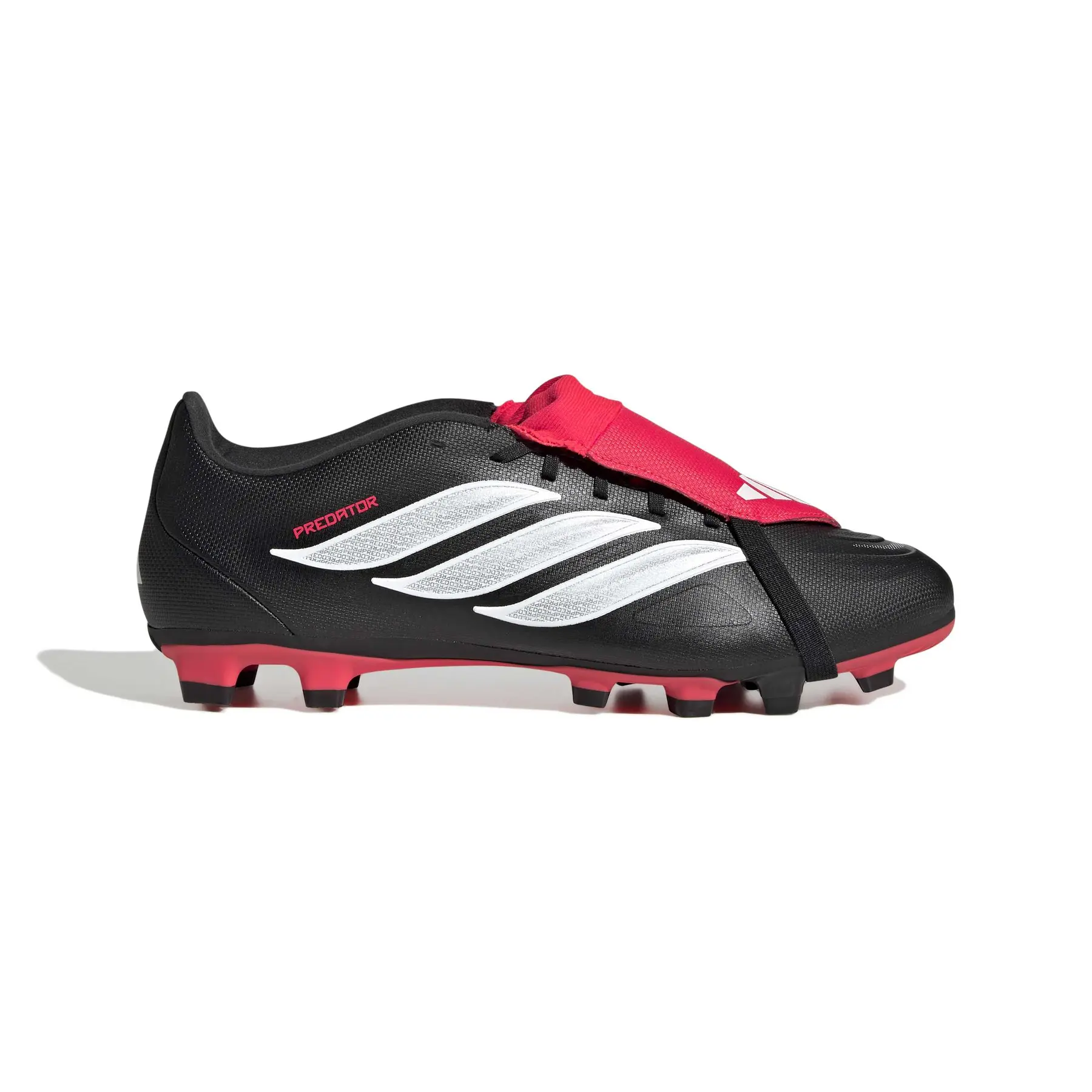 Fußballschuhe adidas Predator Club FT FG/MG - Farbe: Noir