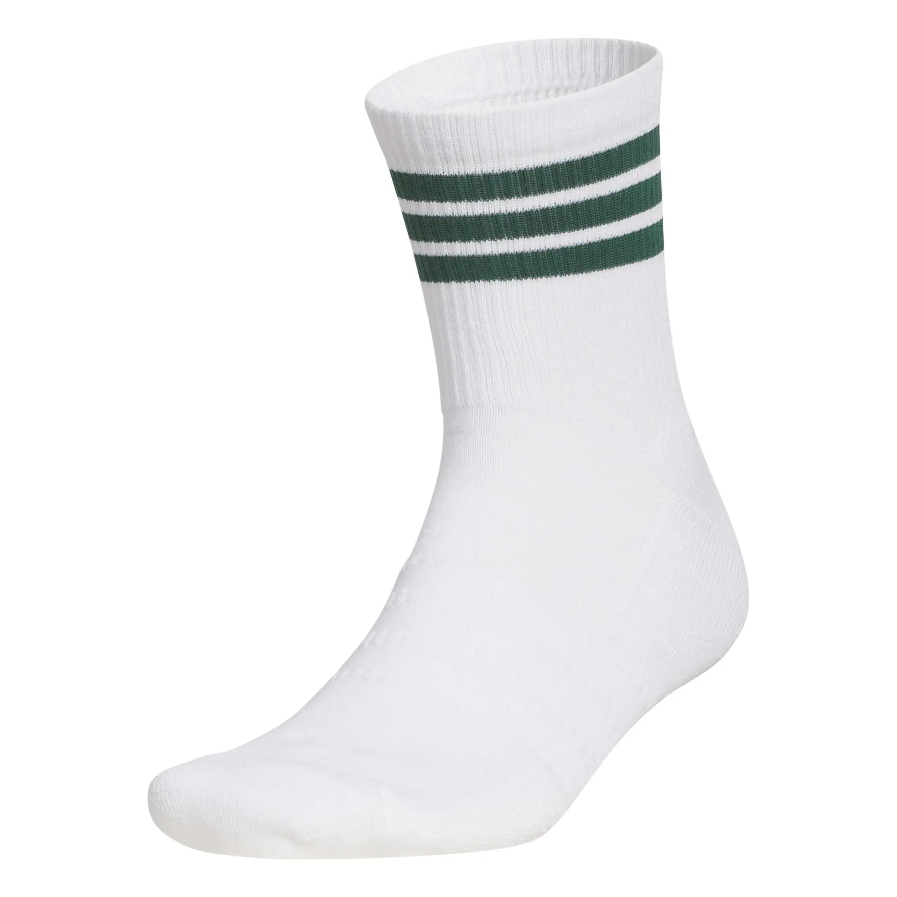 3-Band-Mid-Calf-Socken adidas - Farbe: Blanc