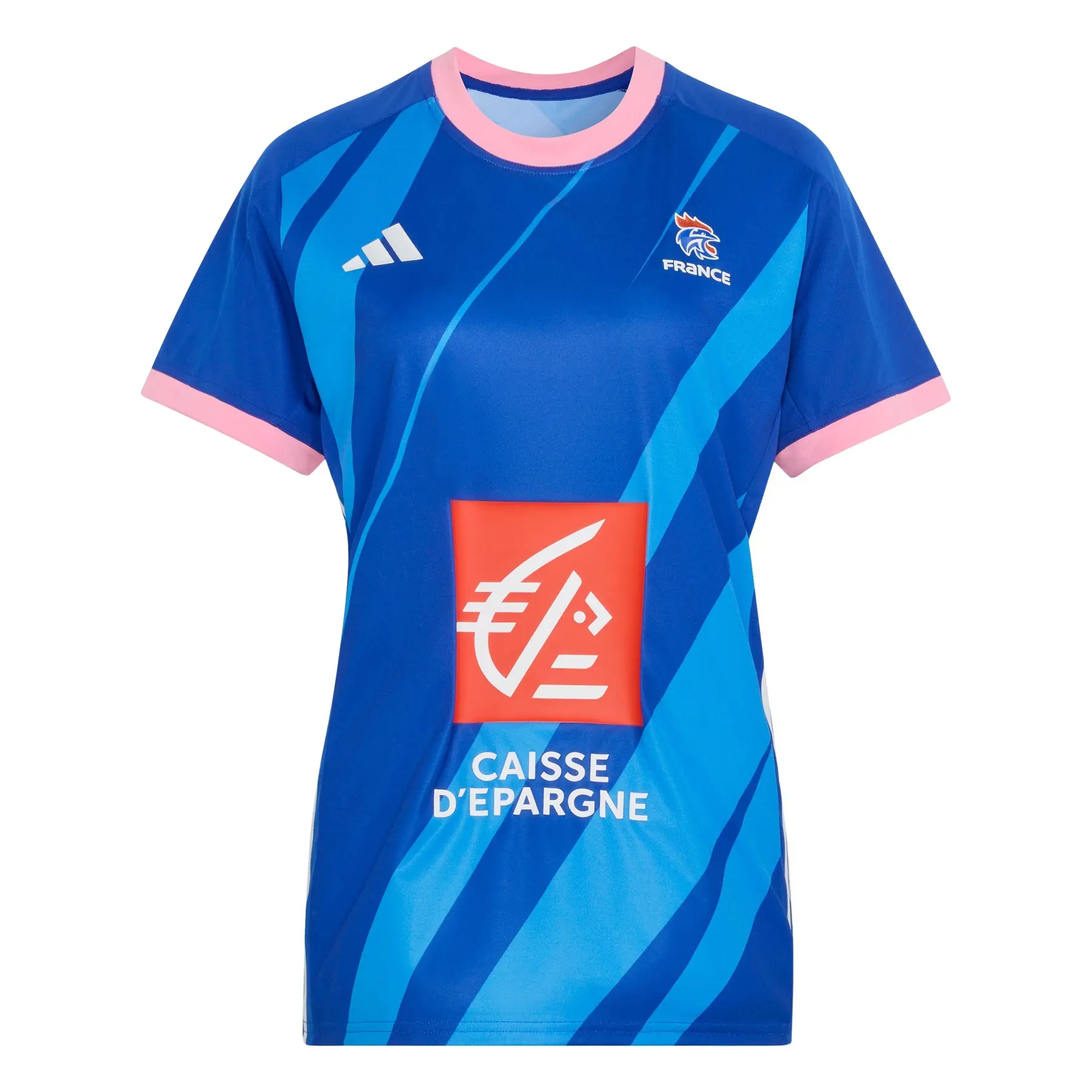 Heimtrikot Damen Frankreich 2026/27