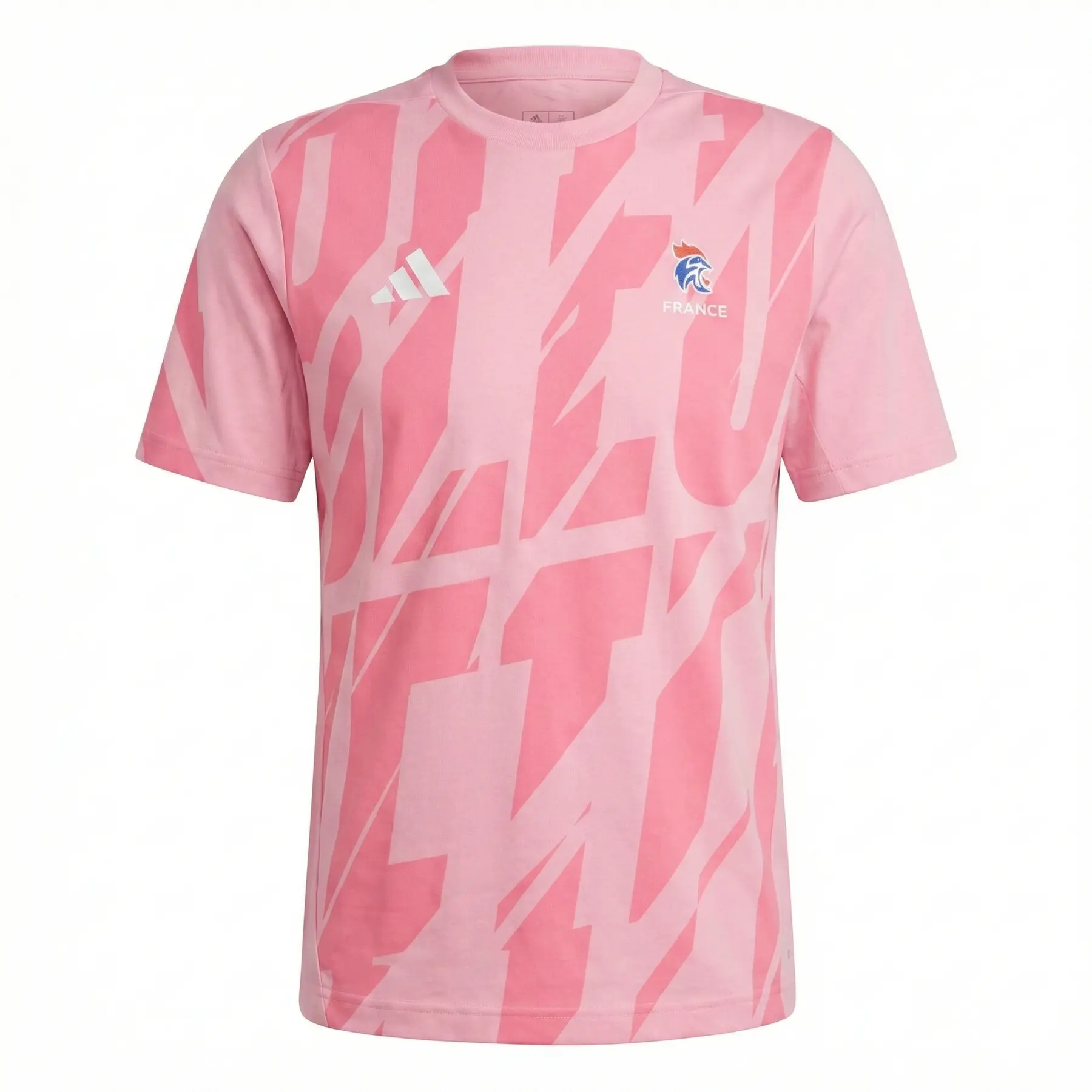 Damen T-Shirt Frankreich TVL 2026/27