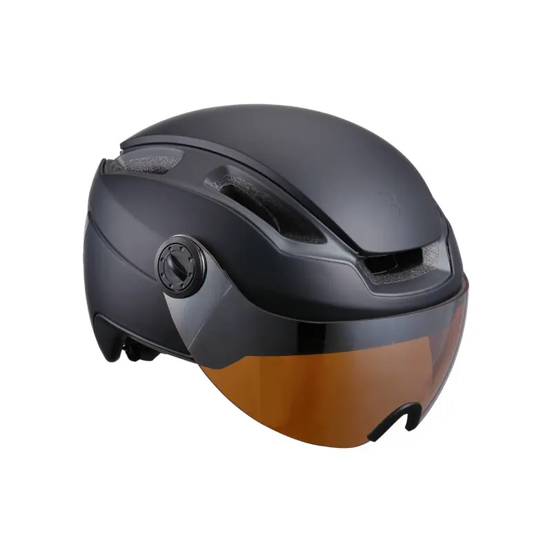 Cuffia con maschera integrata BBB Cycling Indra speed 45