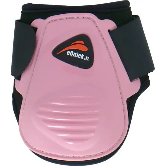 Tendon protector for hind horses eQuick eLight