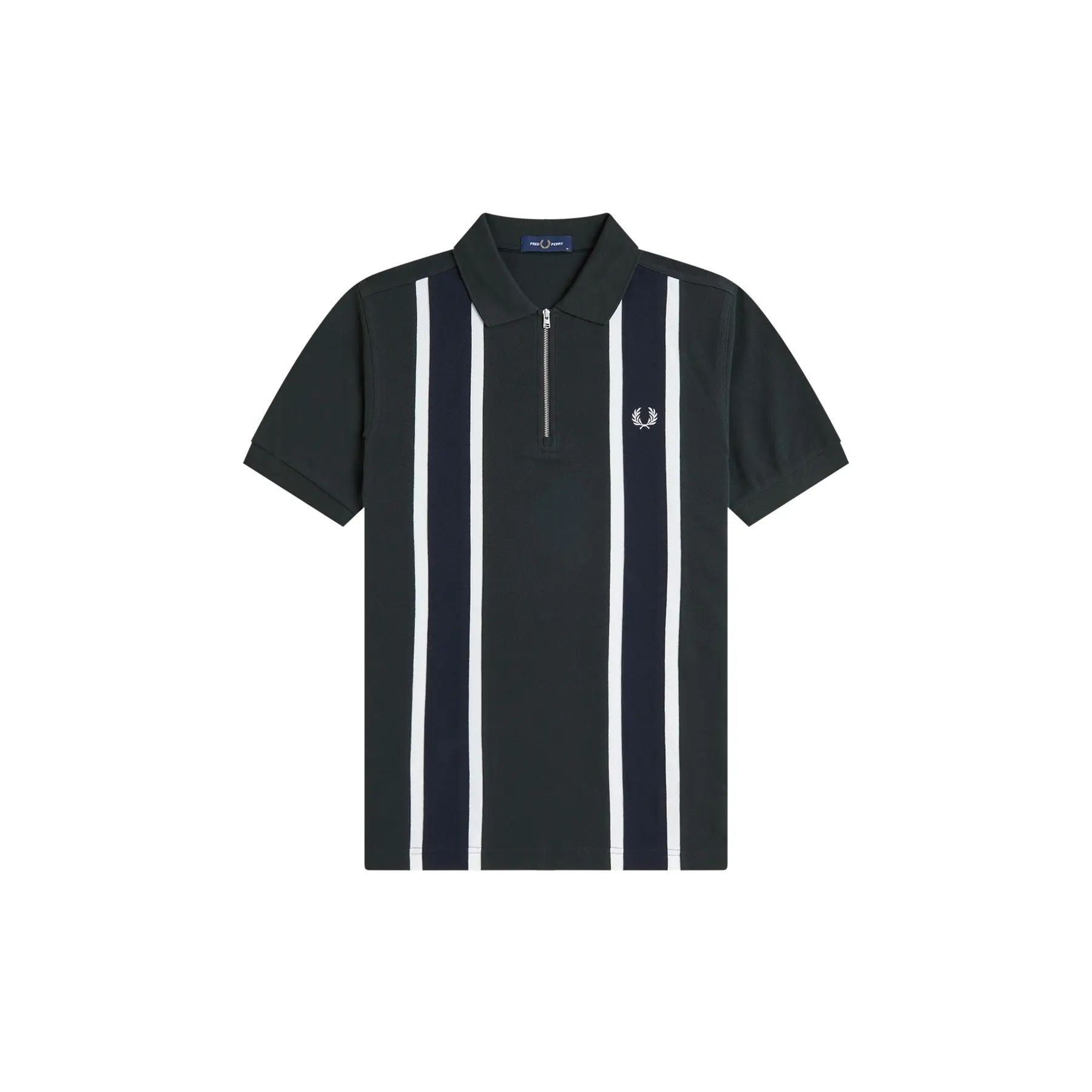 Polo a righe Fred Perry