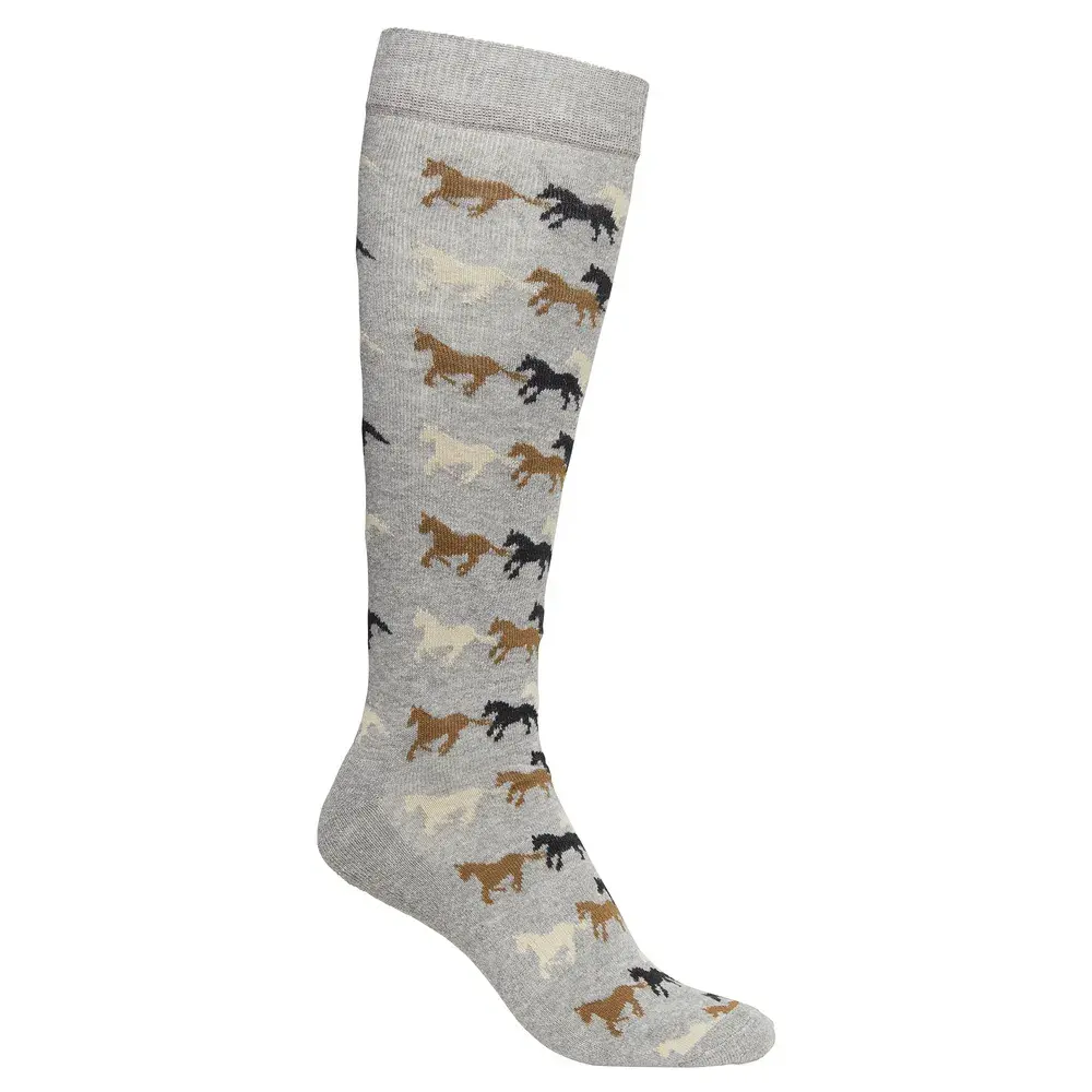 Calze da equitazione per bambini Mountain Horse