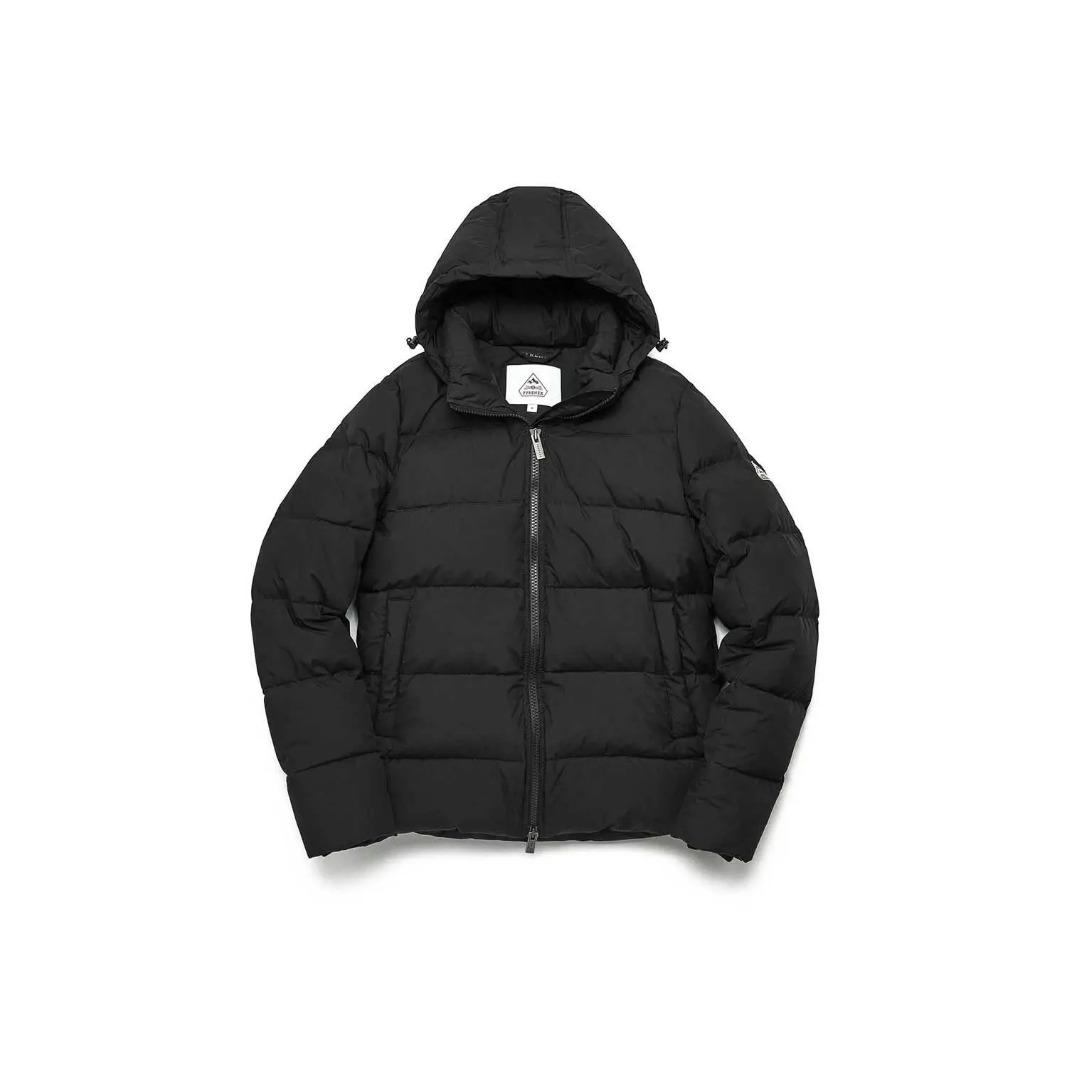 Piumino con cappuccio Pyrenex Spoutnic Mini Ripstop