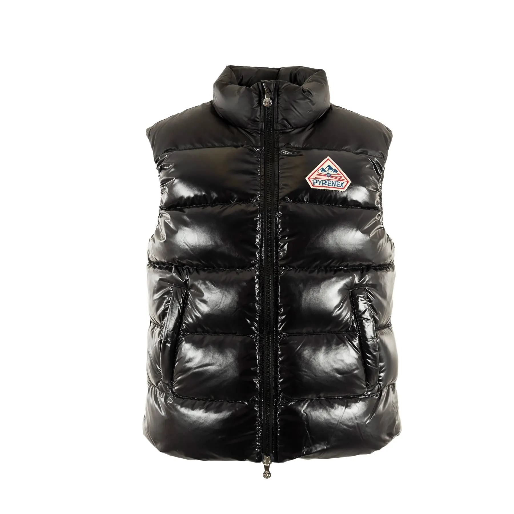 Pyrenex Unisex Nero Gilet John