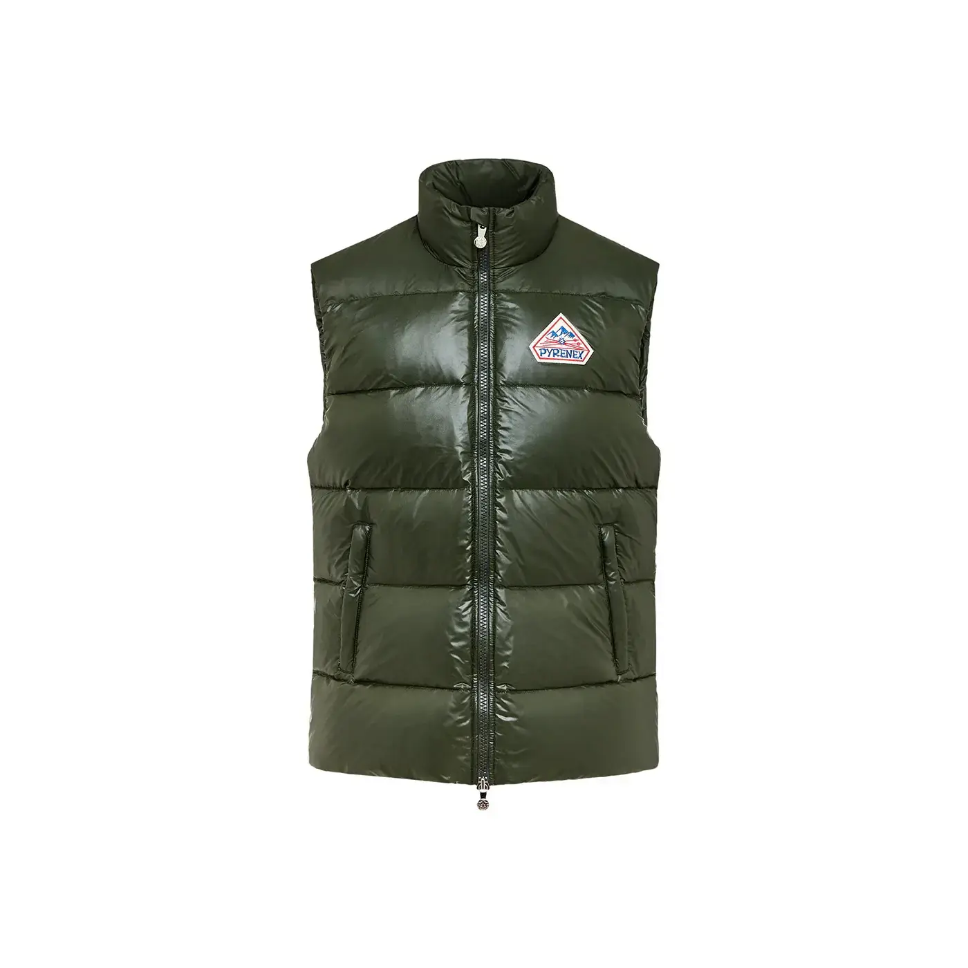 Pyrenex Unisex Verde Gilet John