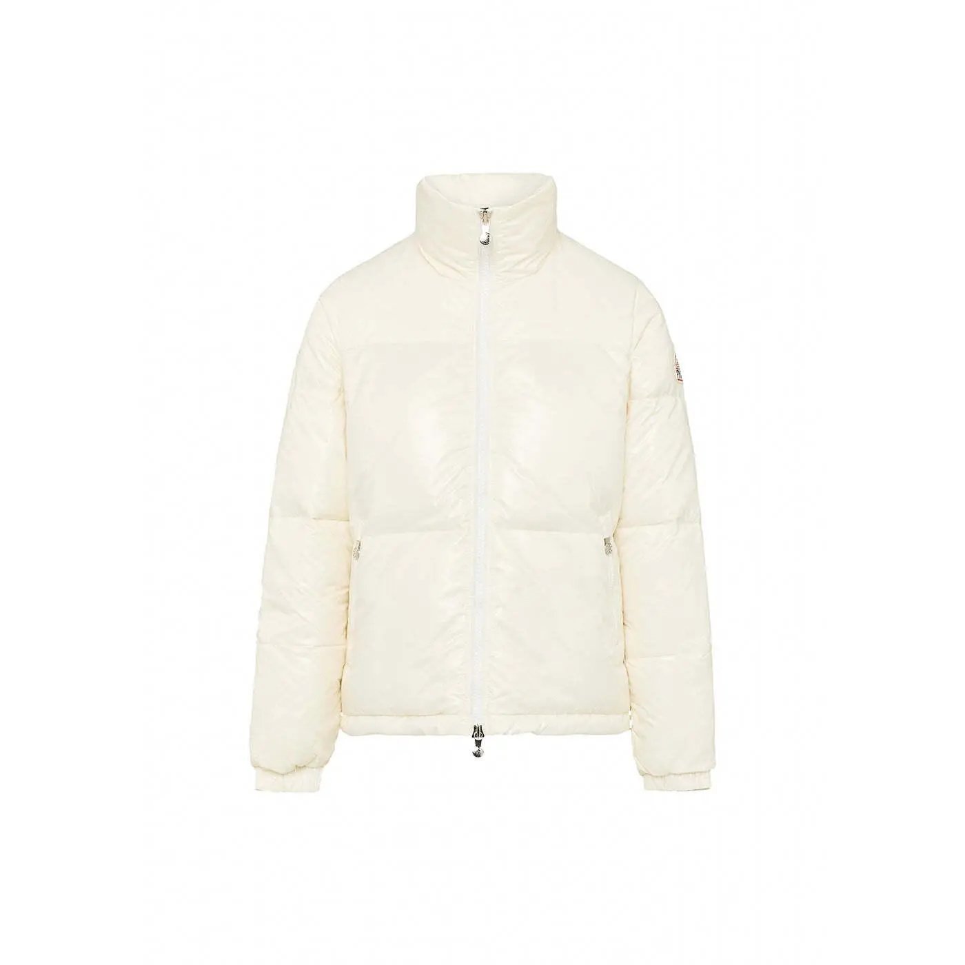 Piumino con cappuccio Pyrenex Goldin