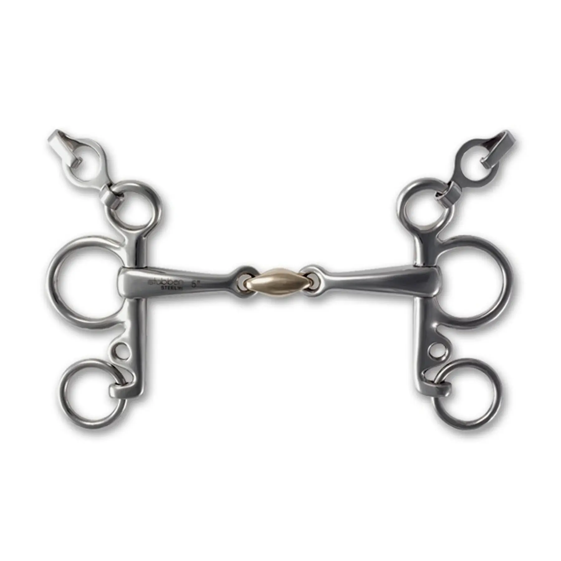 Pelham for horse Stübben