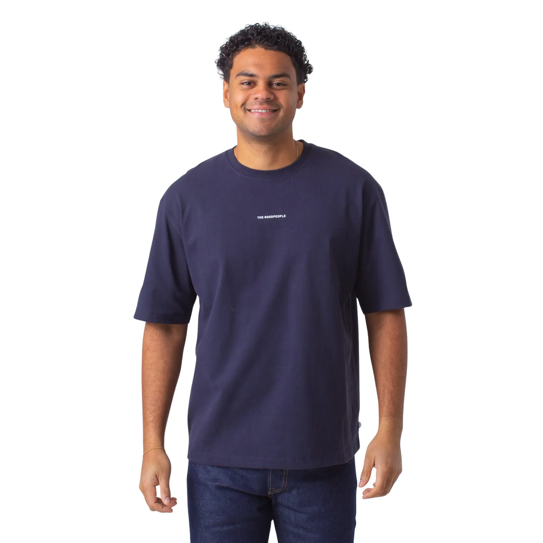 T-shirt The Good People Theo