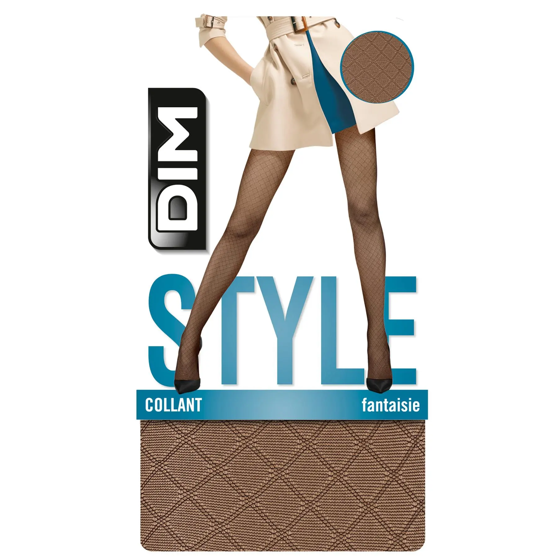 Leggings da donna DIM Style