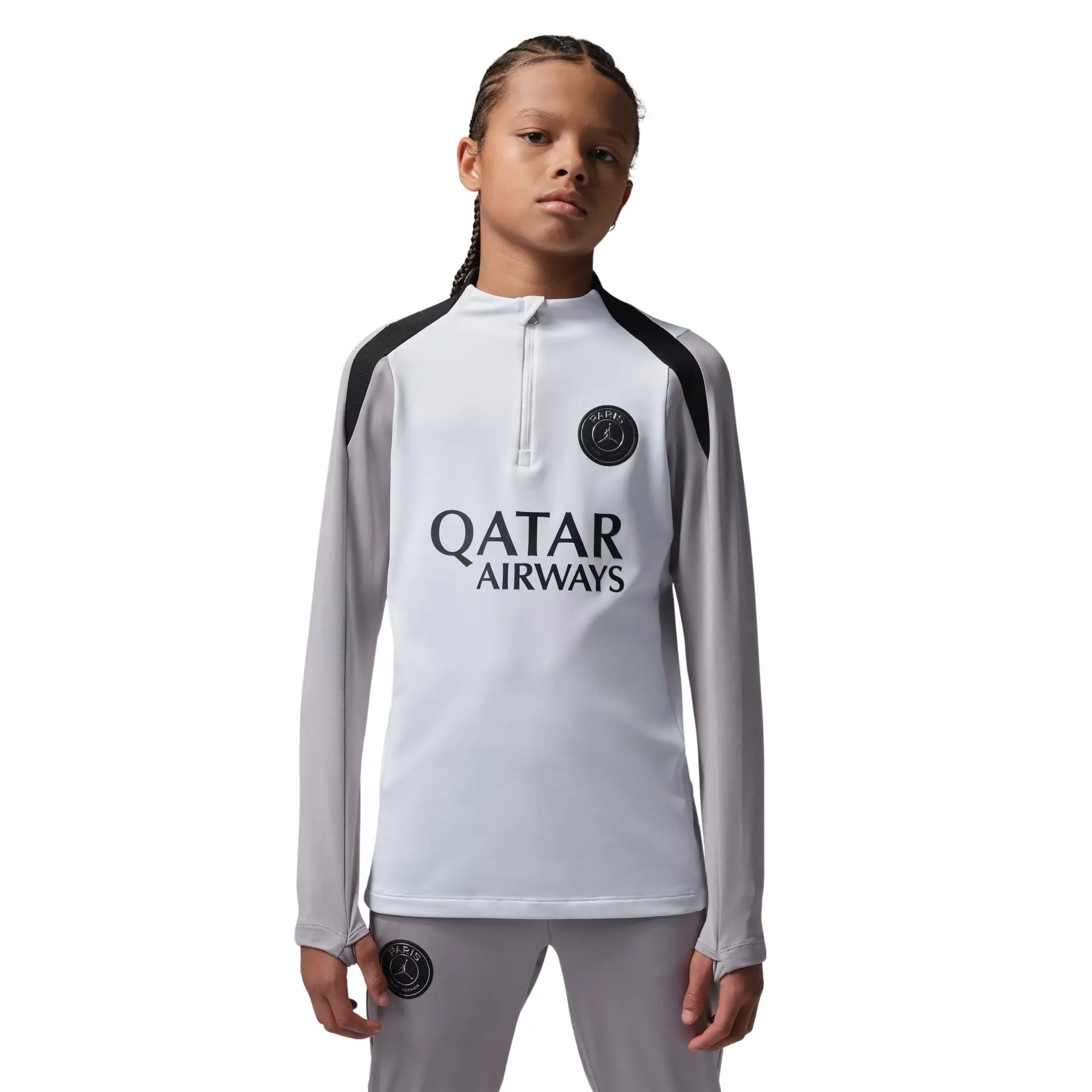 Trainingsoberteil Kinder PSG Strike Drill 2025/26
