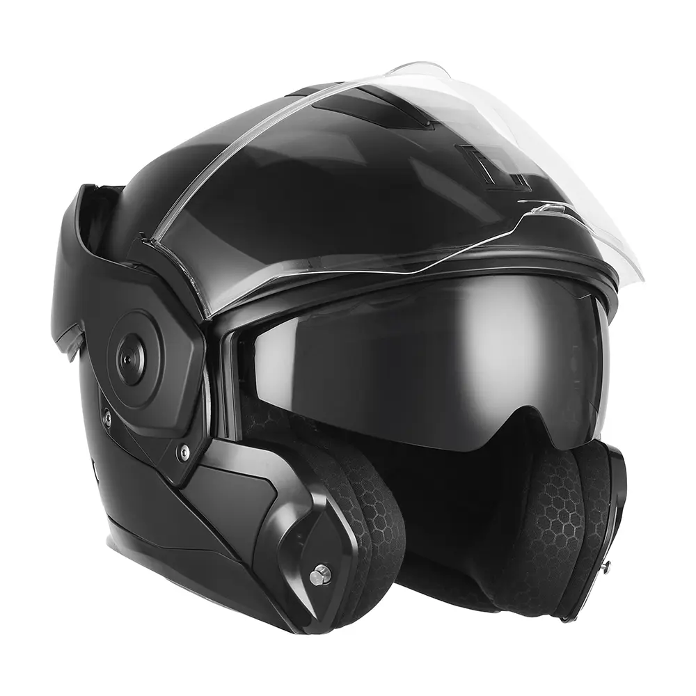 Wendbarer Motorradhelm Nox Premium Spinner