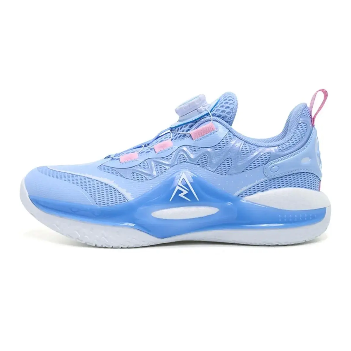 Basketballschuhe Kind Rigorer AR2 Snowman