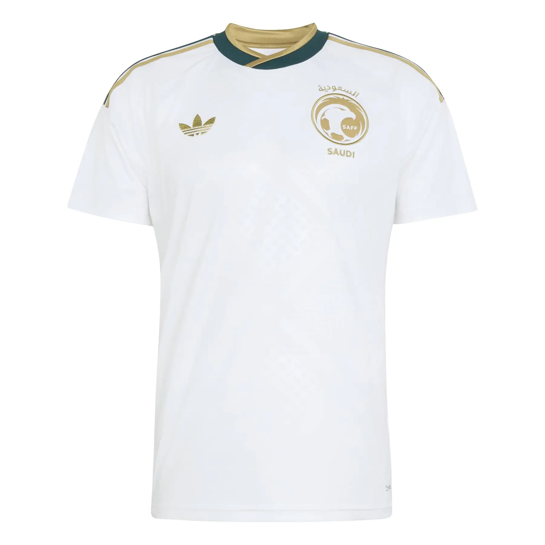 Auswärtstrikot Saudi-Arabien Coupe du Monde 2026