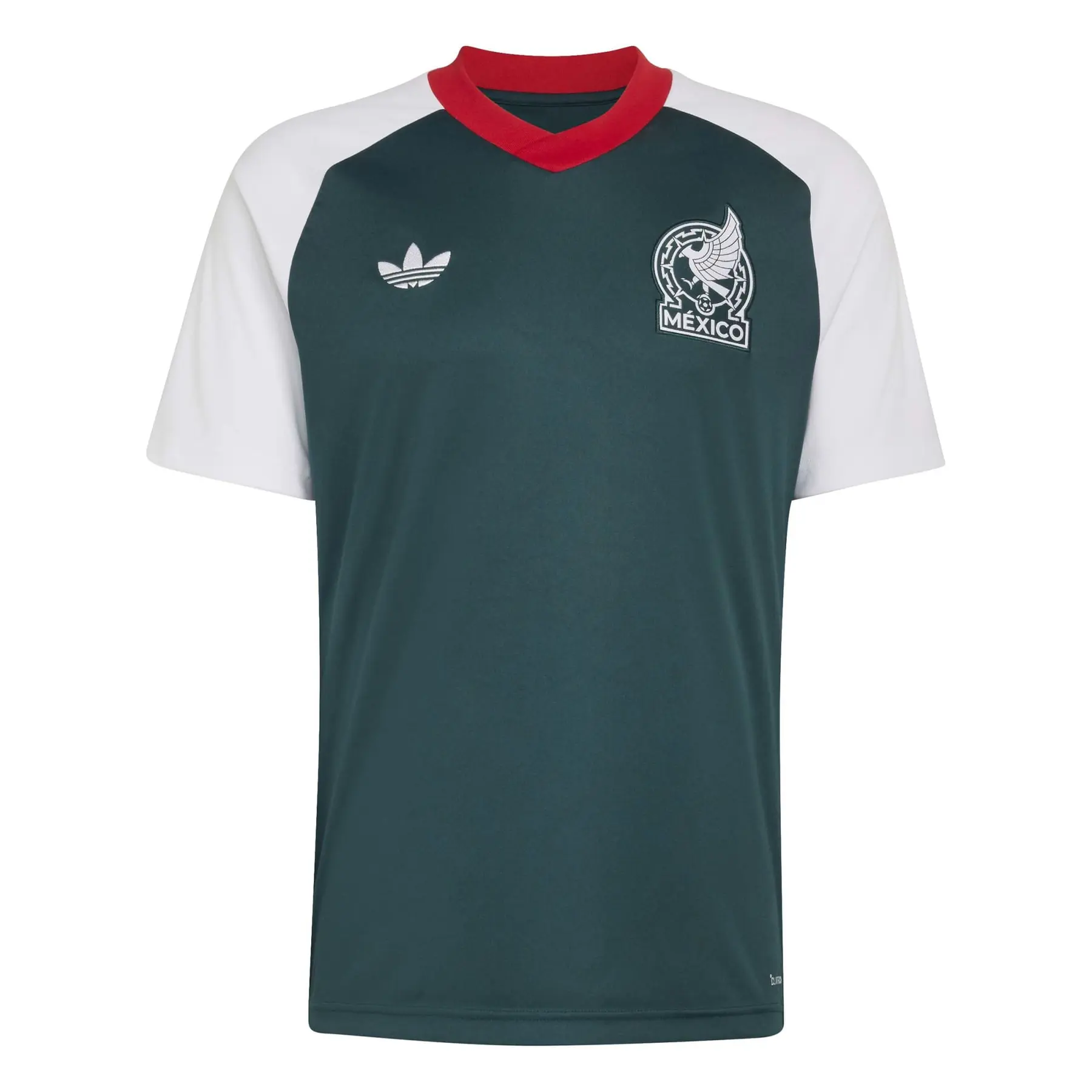Mexiko Auswärts Prematch Trikot Coupe du Monde 2026