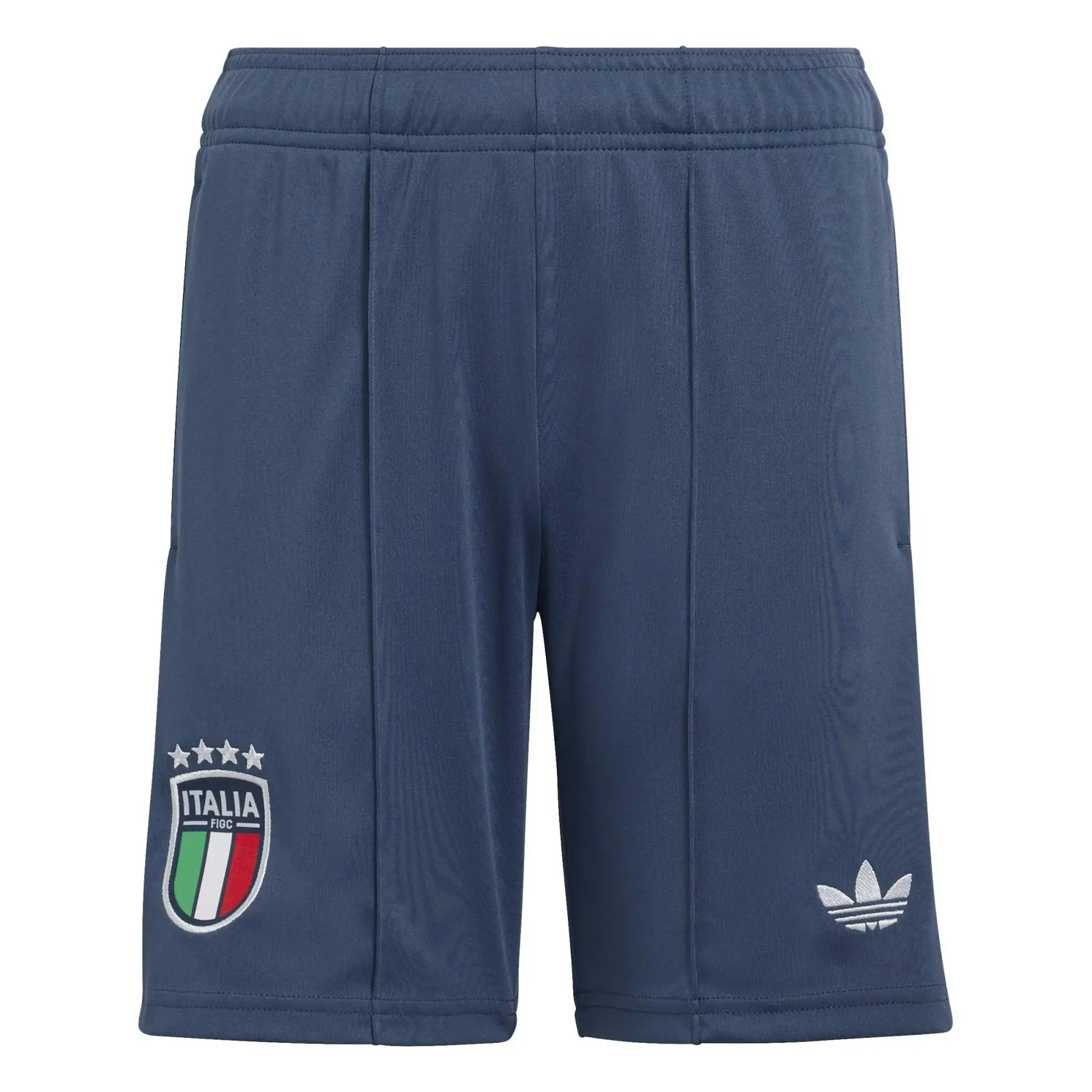 Short Außen Kinder Italien Coupe du Monde 2026 - Farbe: Bleu
