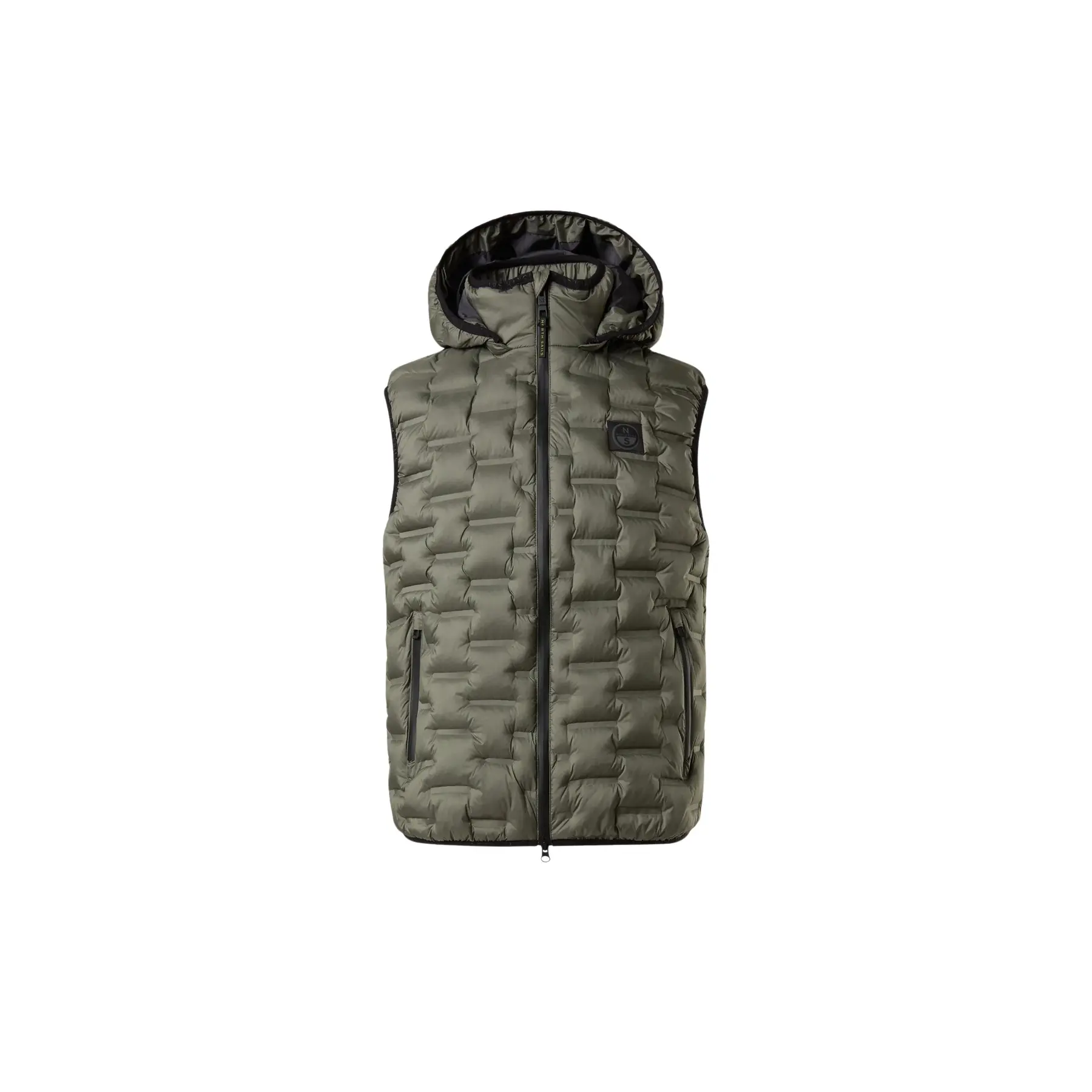 Gilet imbottito North Sails Laser