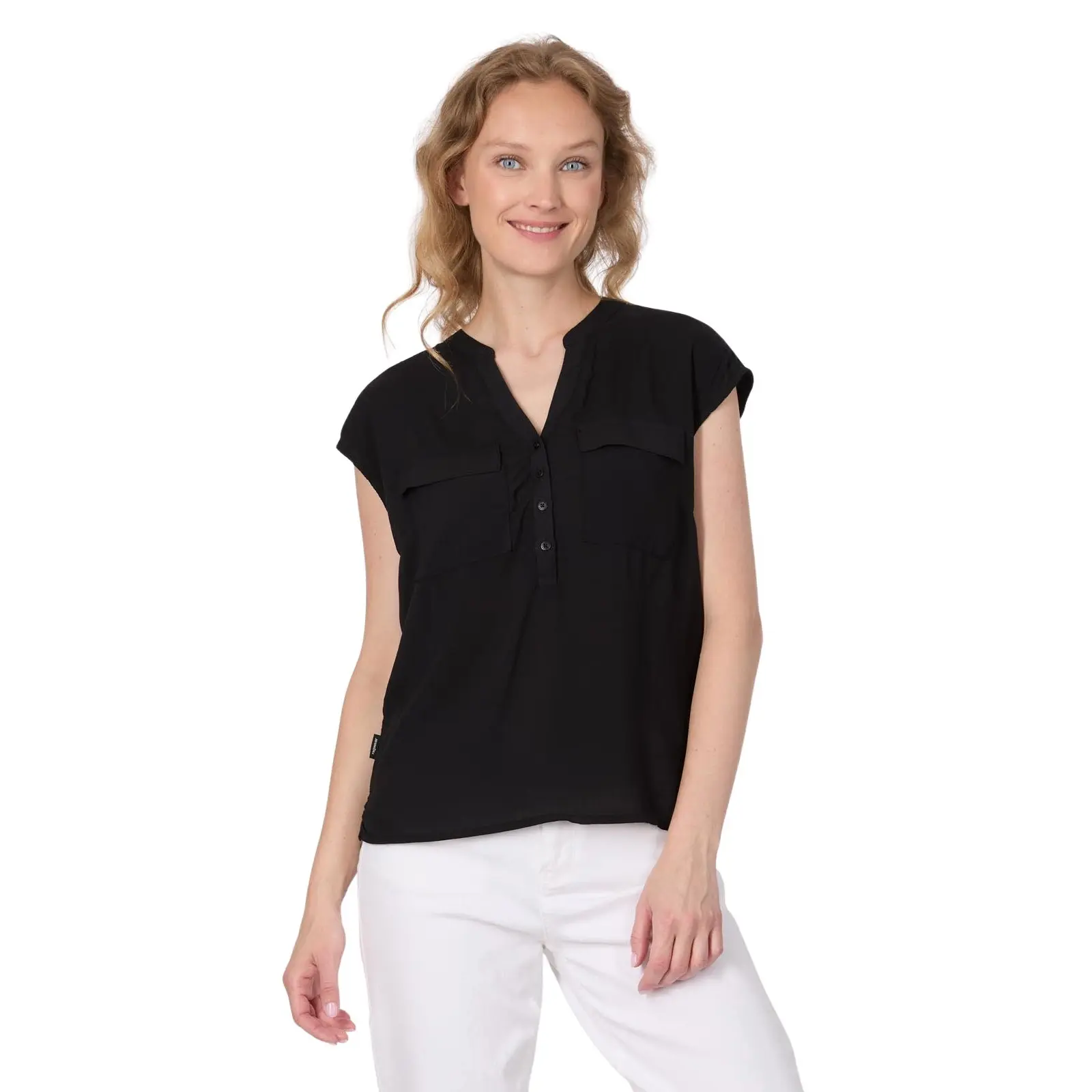 Camicetta da donna senza maniche Ragwear Romanna