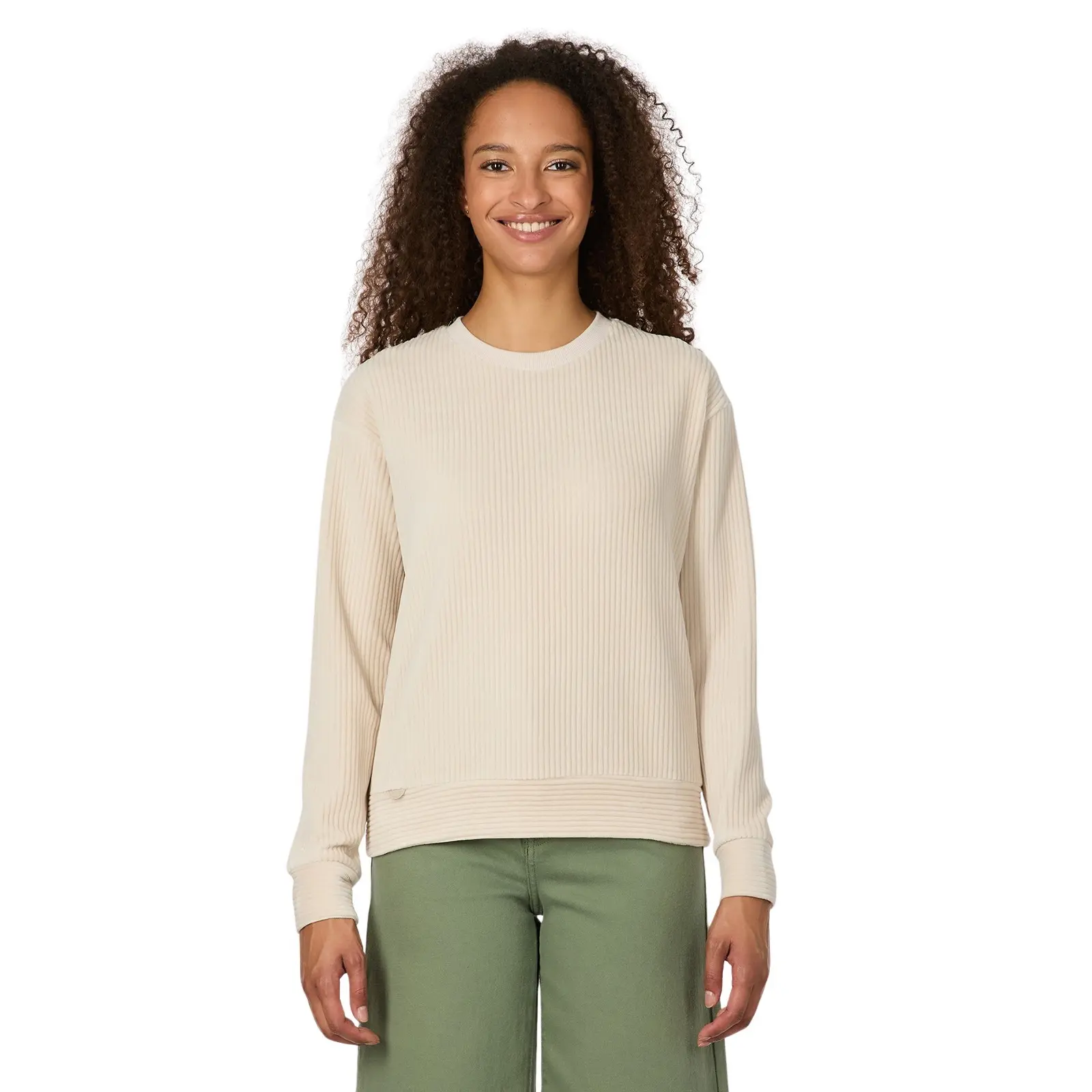 Felpa da donna Ragwear Dellani Cordy
