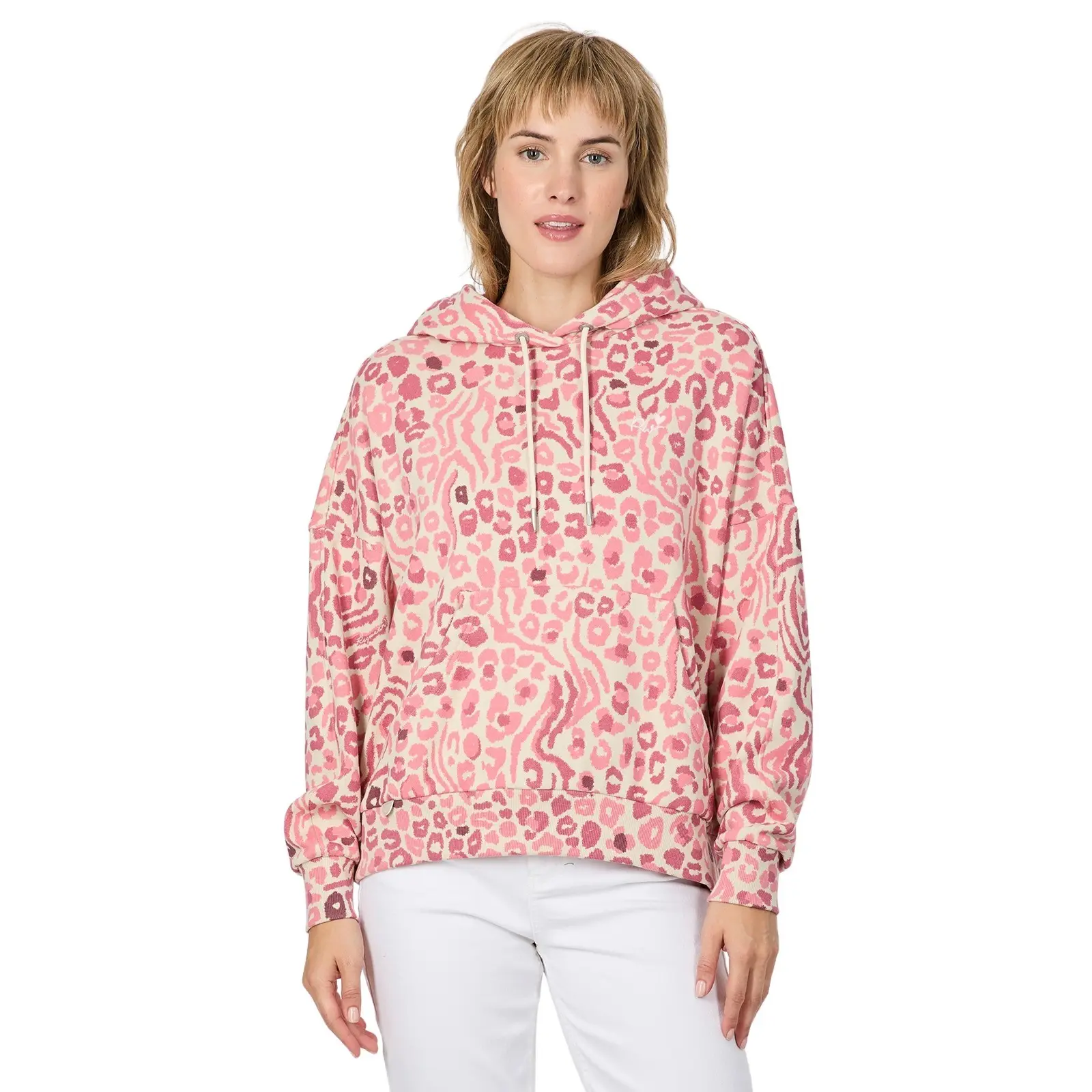 Felpa da donna Ragwear Pirita Print