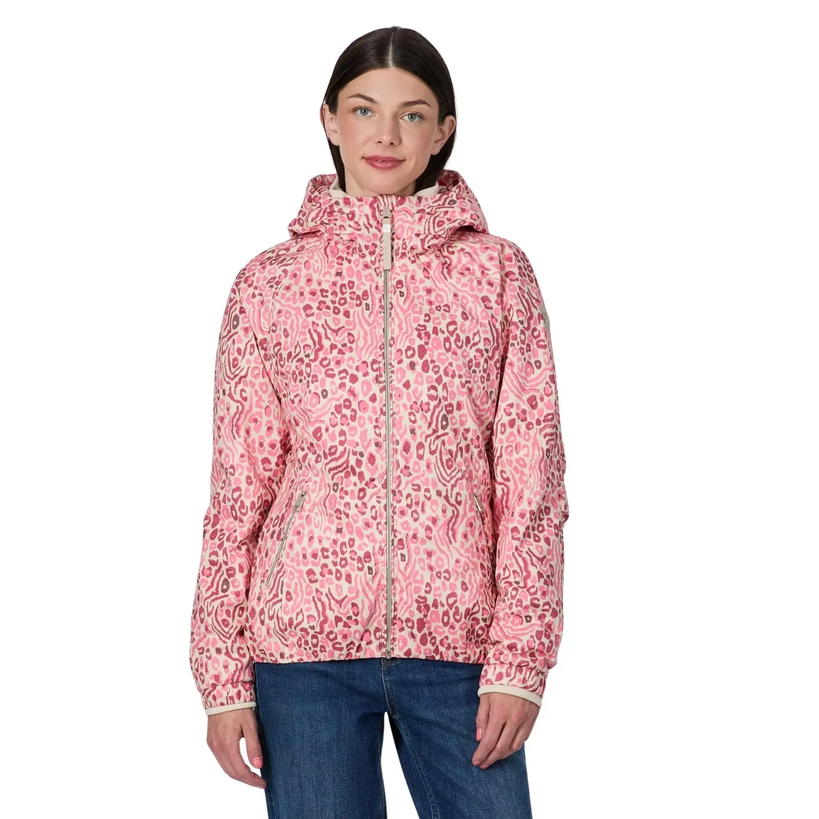 Giacca da donna Ragwear Dizzie Print