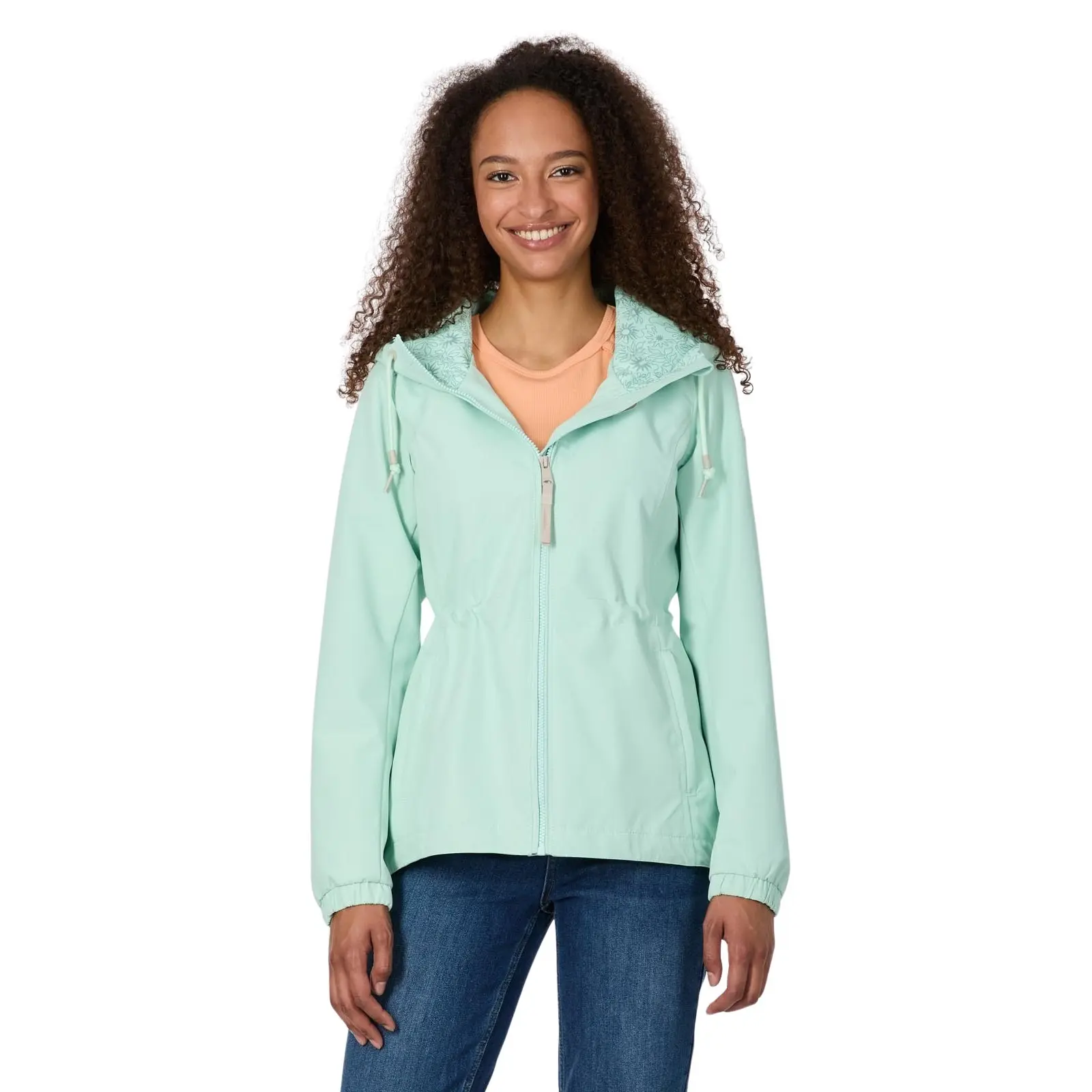 Giacca da donna Ragwear Dankka