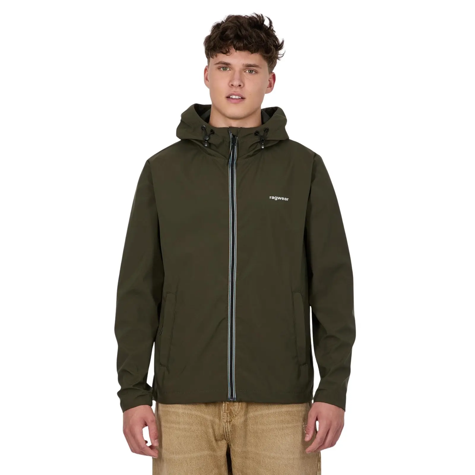 Giacca Ragwear Shellwie Bonded