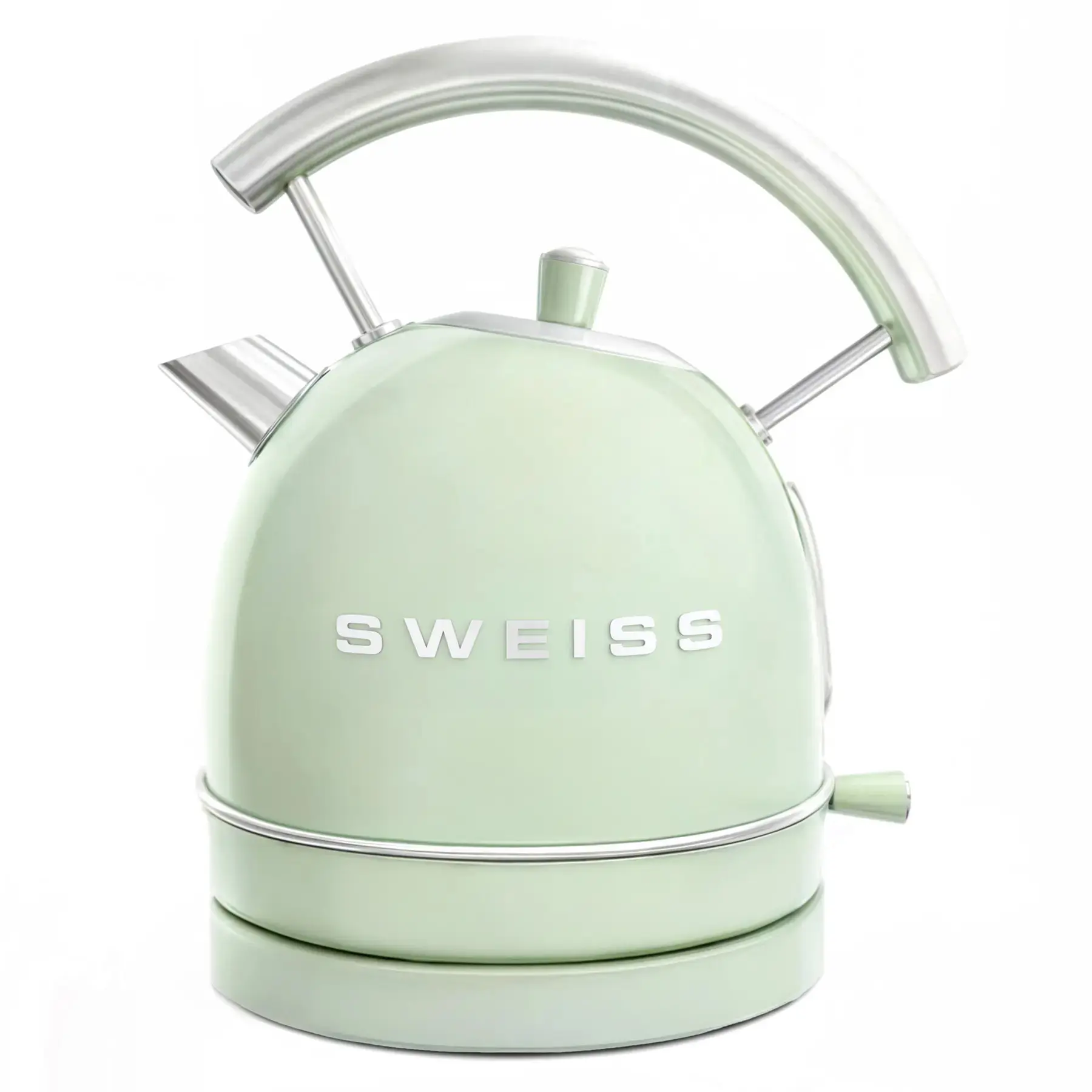 Bouilloire vintage Sweiss