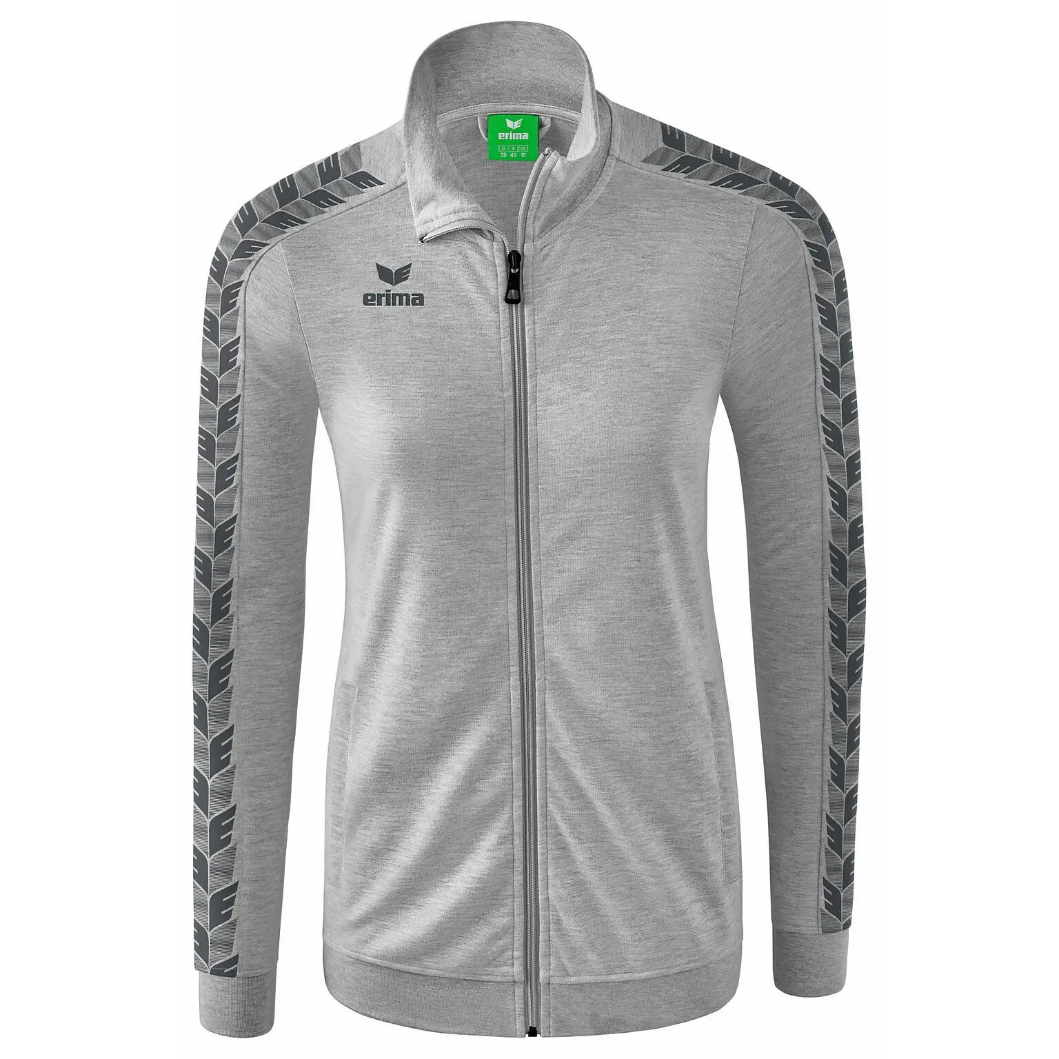 Veste de survêtement femme Erima Essential Team - vue 2