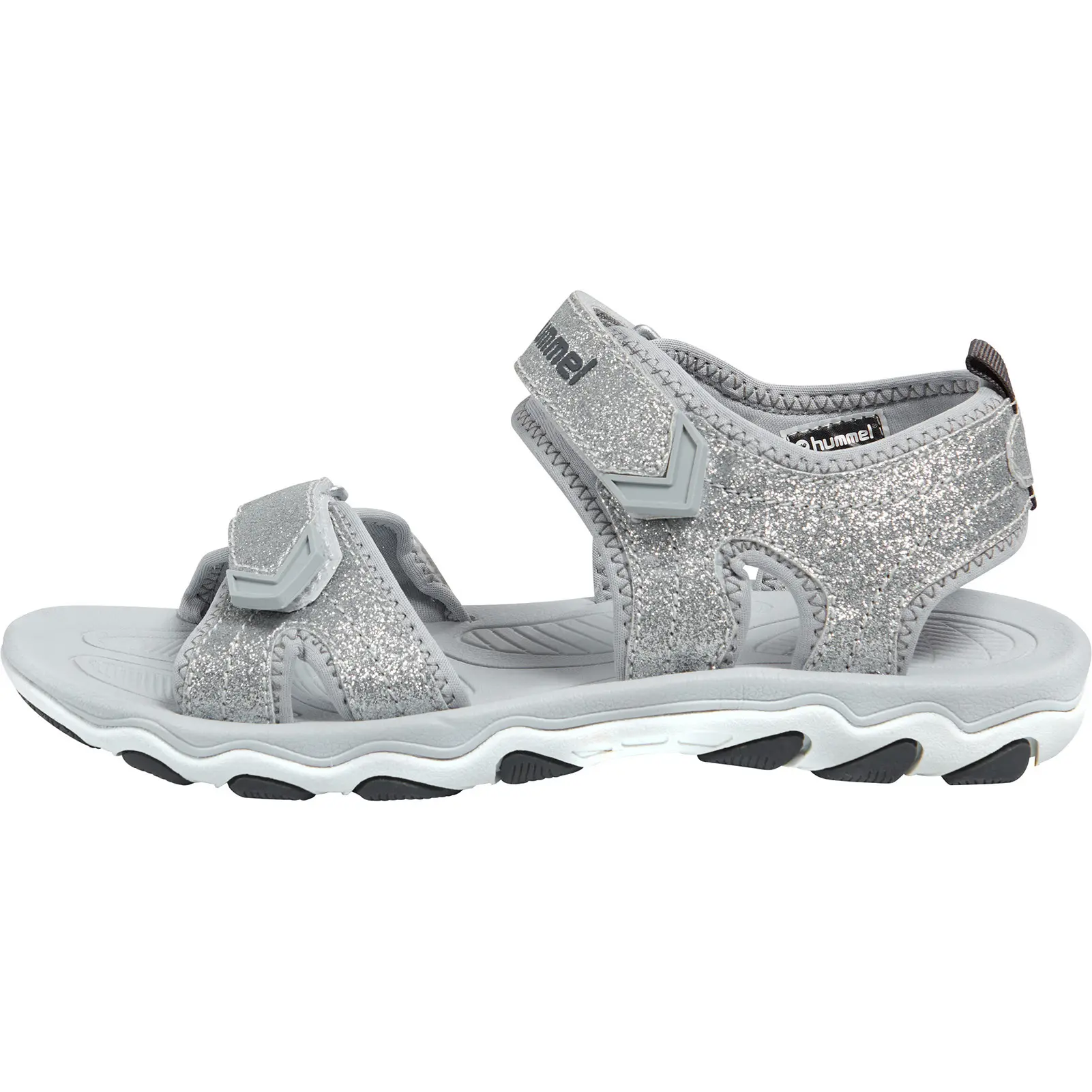 Claquettes enfant Hummel sandal glitter Claquettes enfant Hummel sandal glitter