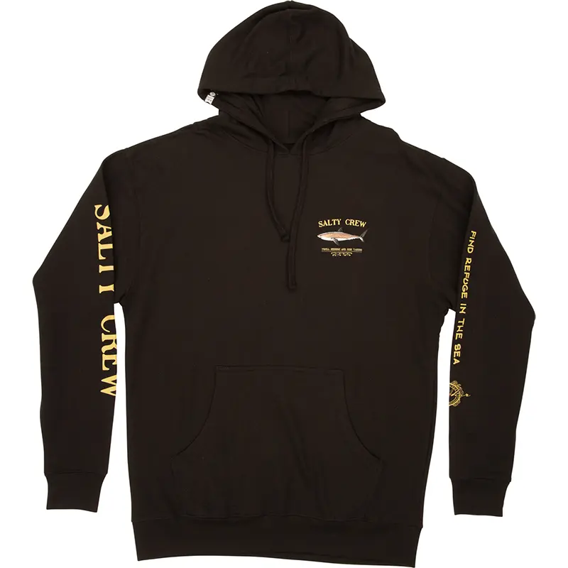 Felpa con cappuccio Salty Crew Bruce Hood Fleece