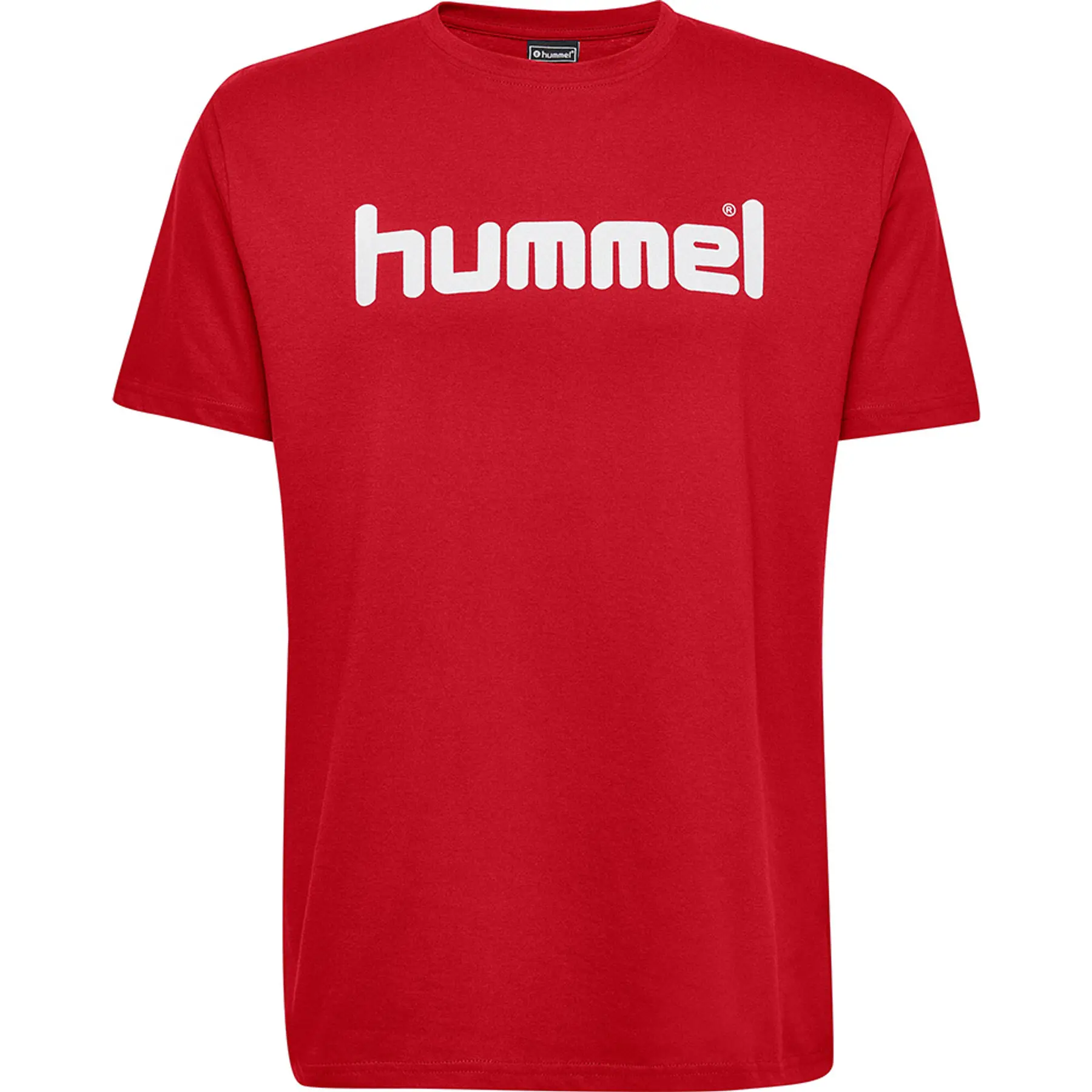 T-Shirt Hummel enfant Cotton Logo