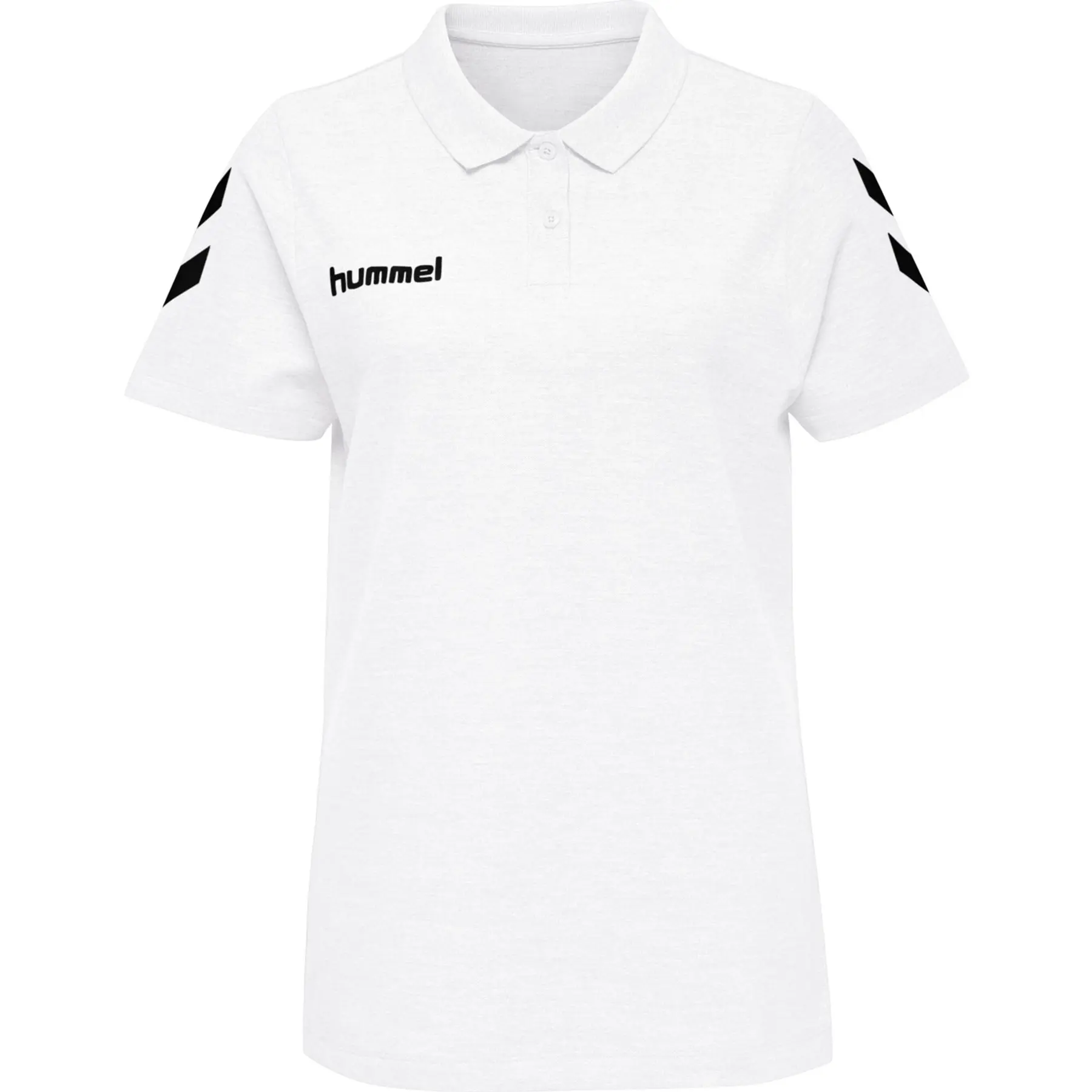 Polo hummel Polo Go Cotton EU - vue 2