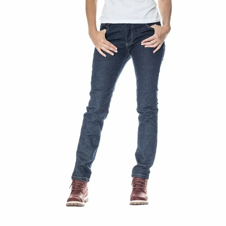 Jeans da moto da donna Ixon maddie