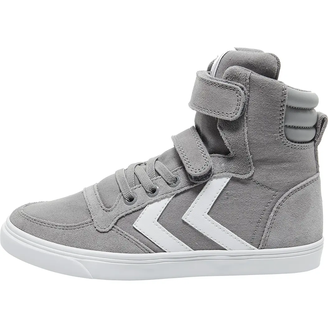 Baskets enfant Hummel Slimmer Stadil High Baskets enfant Hummel Slimmer Stadil High