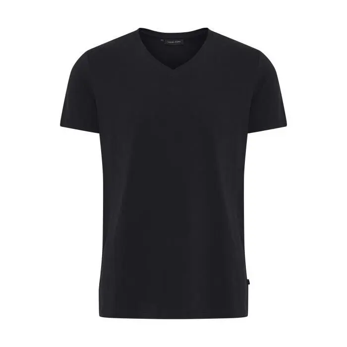 T-Shirt mit V-Ausschnitt Casual Friday lincoln