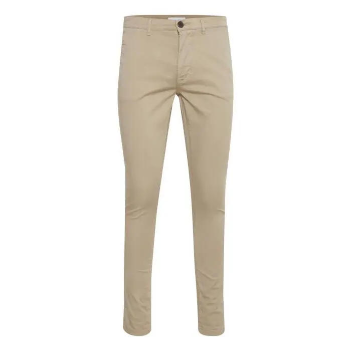 Casual Friday Beige Chino Pants Viggo