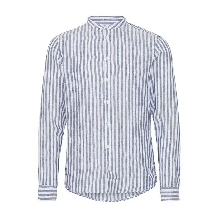 Camicia di lino Casual Friday Anton CC