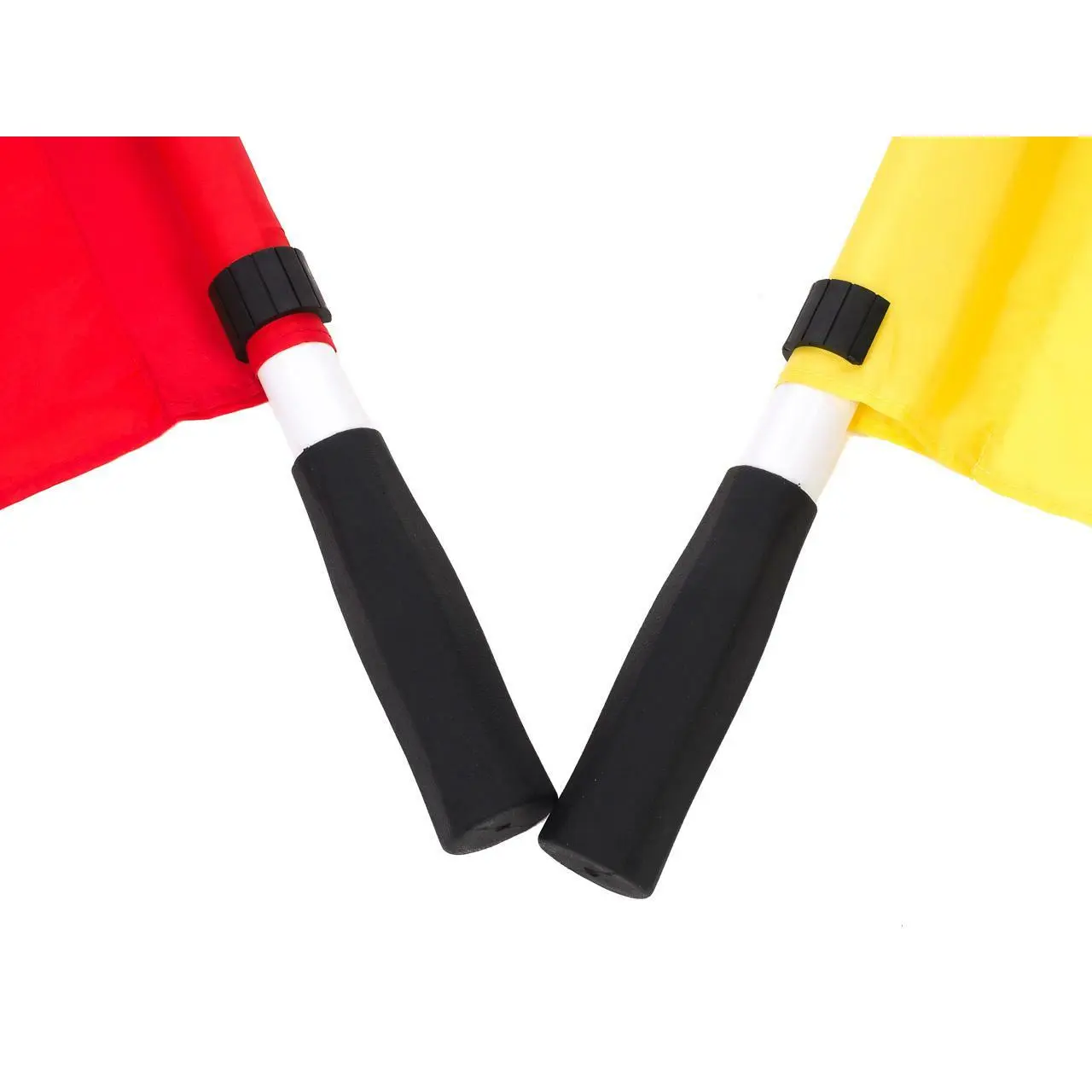 Unicoloured touch flag