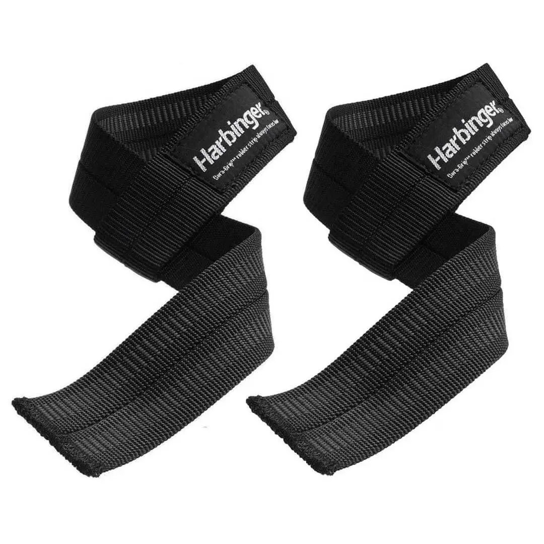 Cinghie da polso Harbinger Big Grip lifting straps
