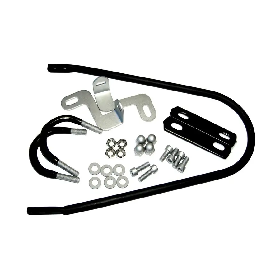 Gepäckträger-Set XLC LR-X01 Lowrider LR-F01