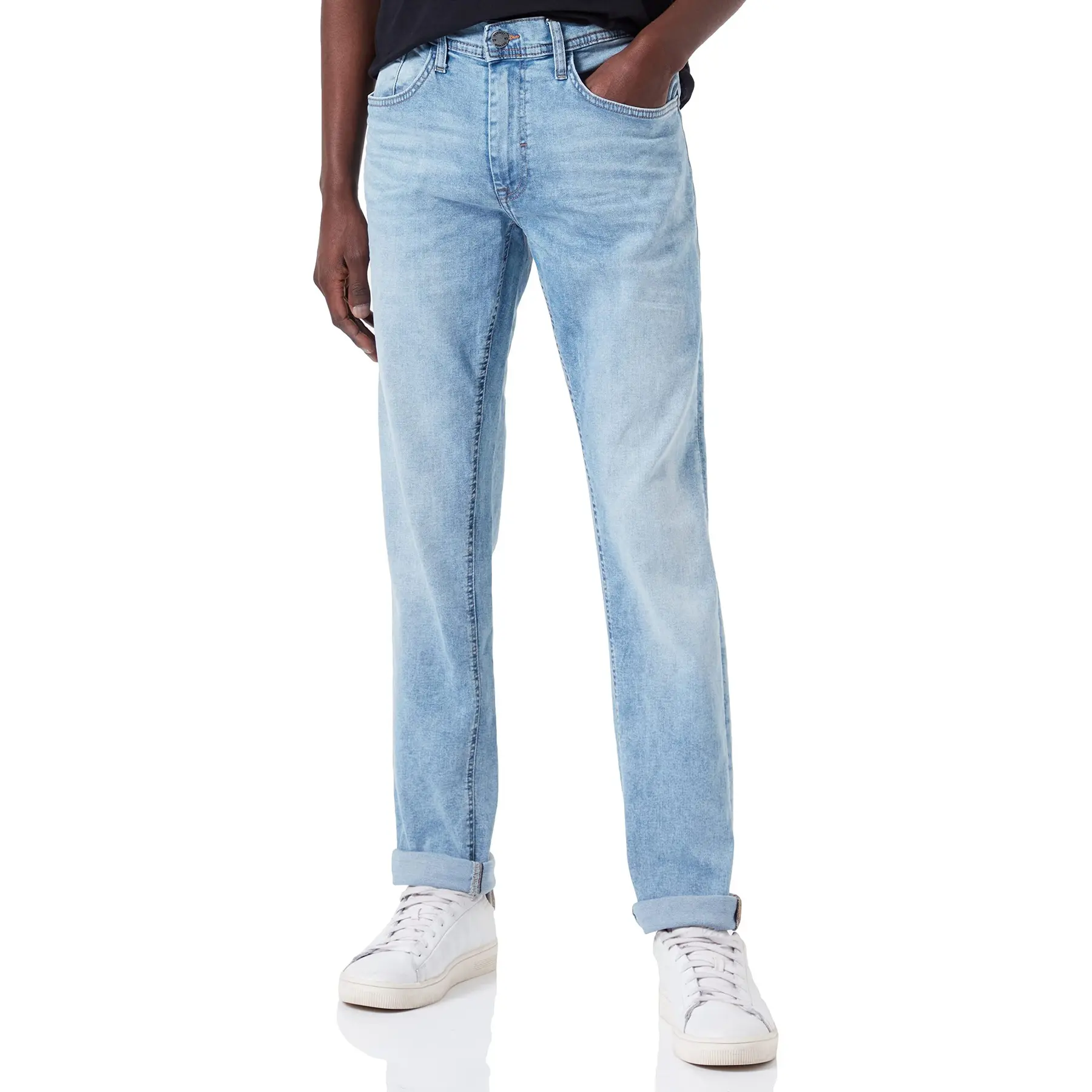 Jeans taglio ritorto Blend