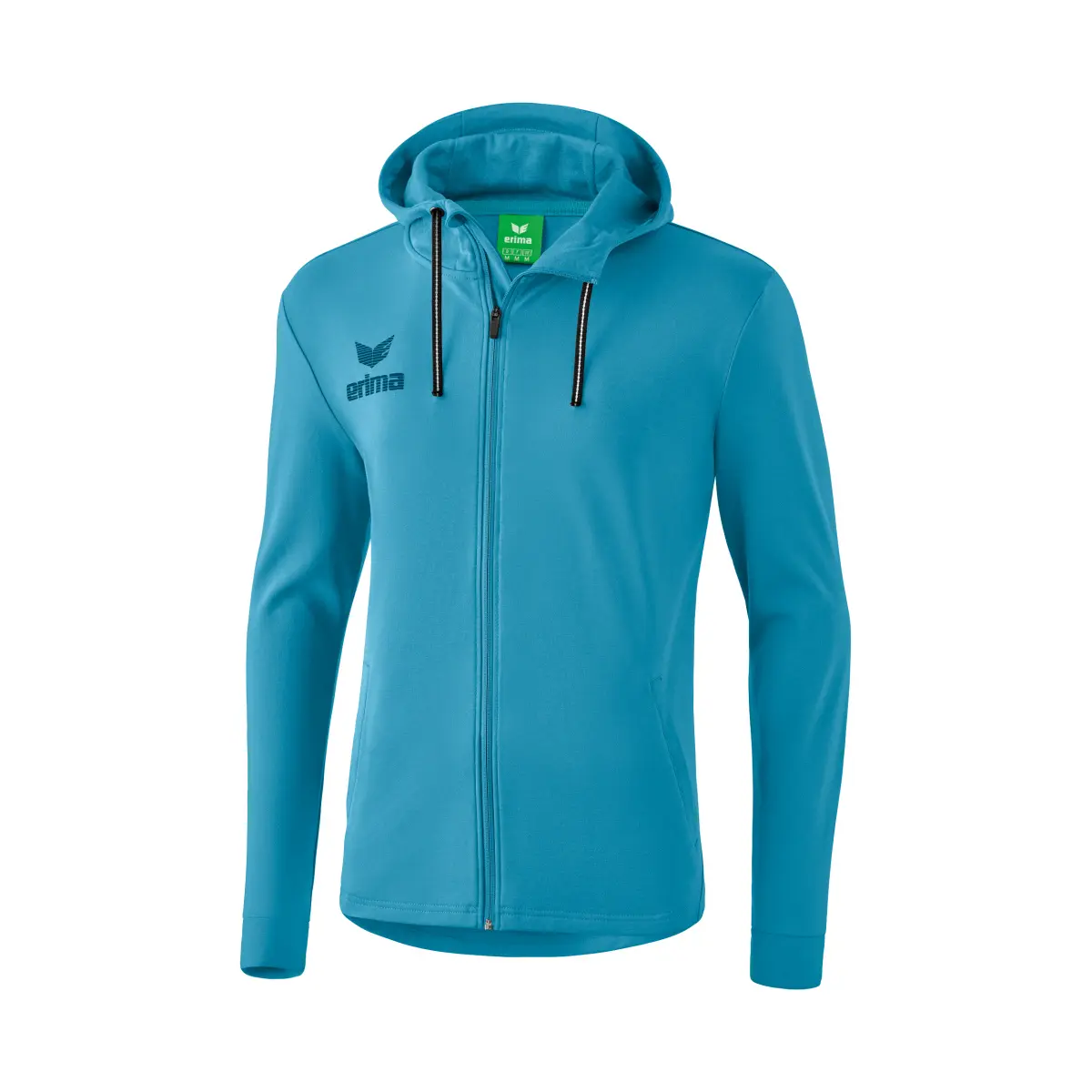 Sweatjacke Erima à capuche essential