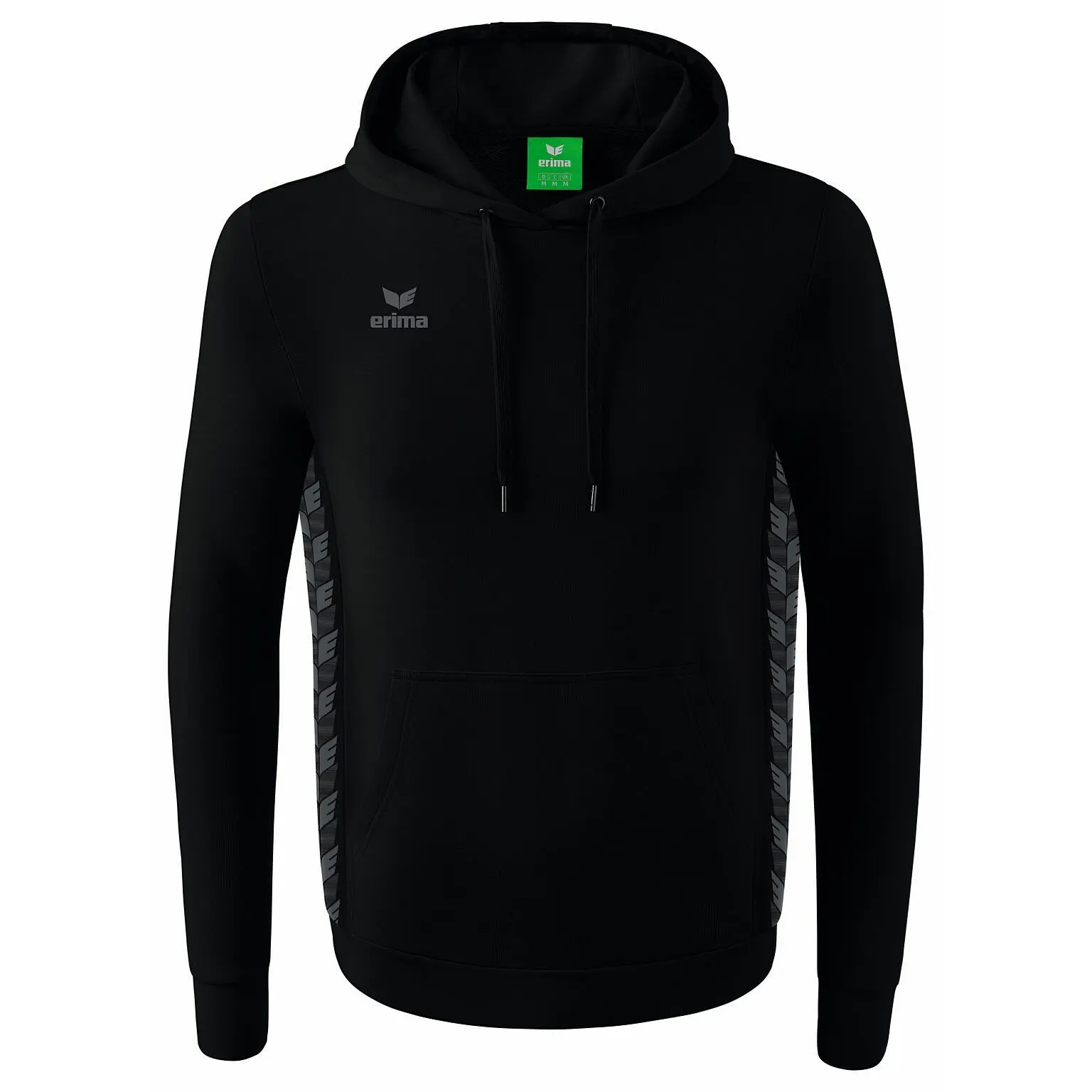 Kinder-Kapuzenpullover Erima Essential Team