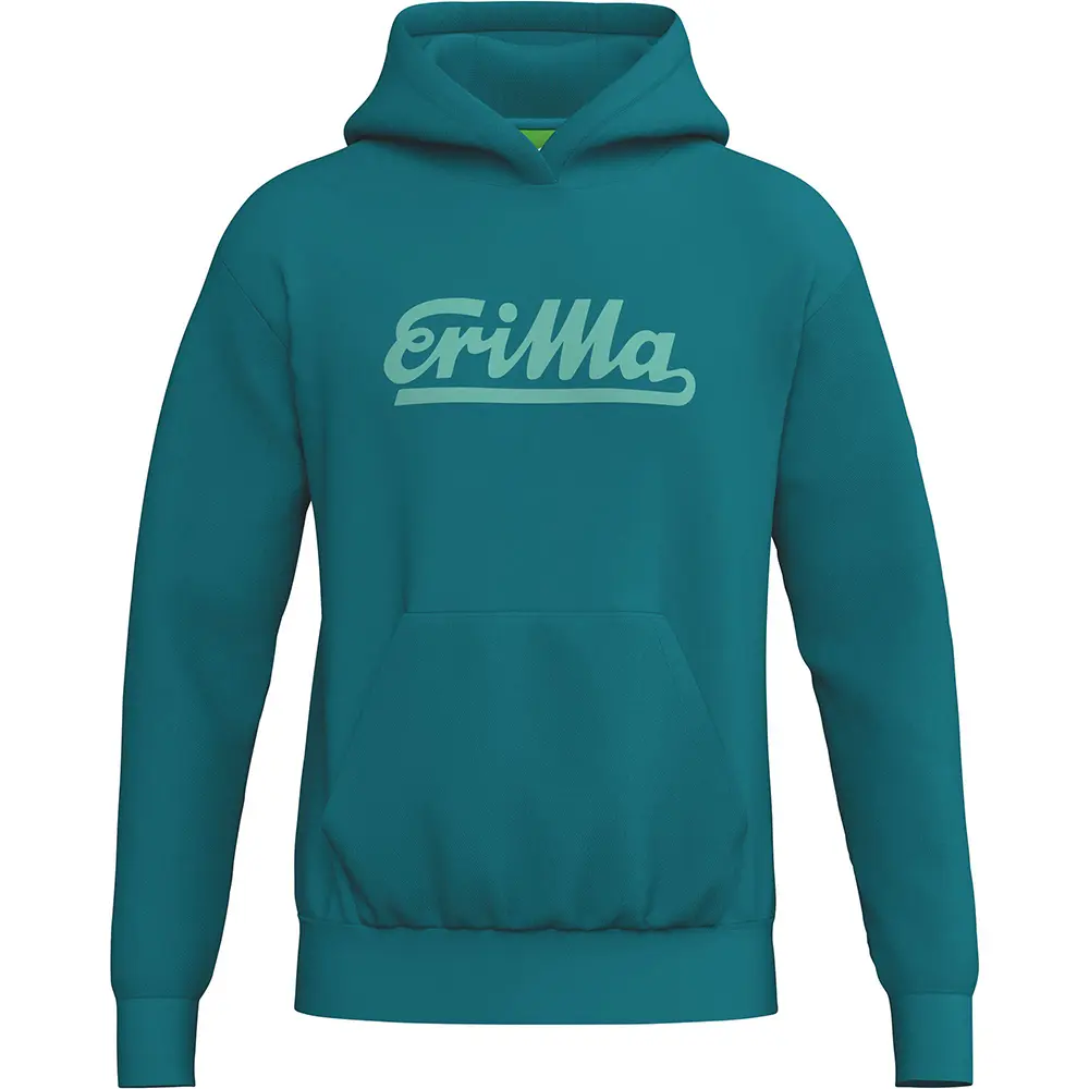 Sweatshirt à capuche Erima Retro