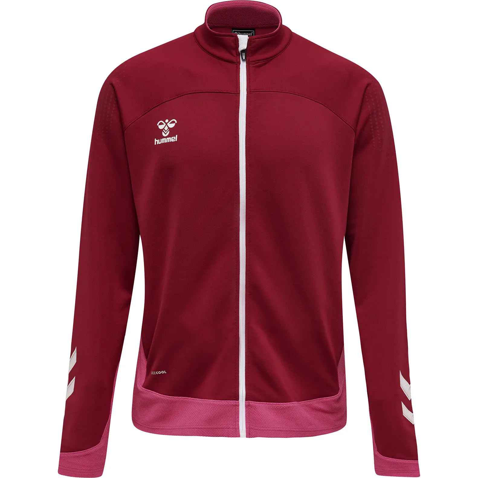 Veste hummel Veste hmlLEAD POLY zippée EU - vue 2